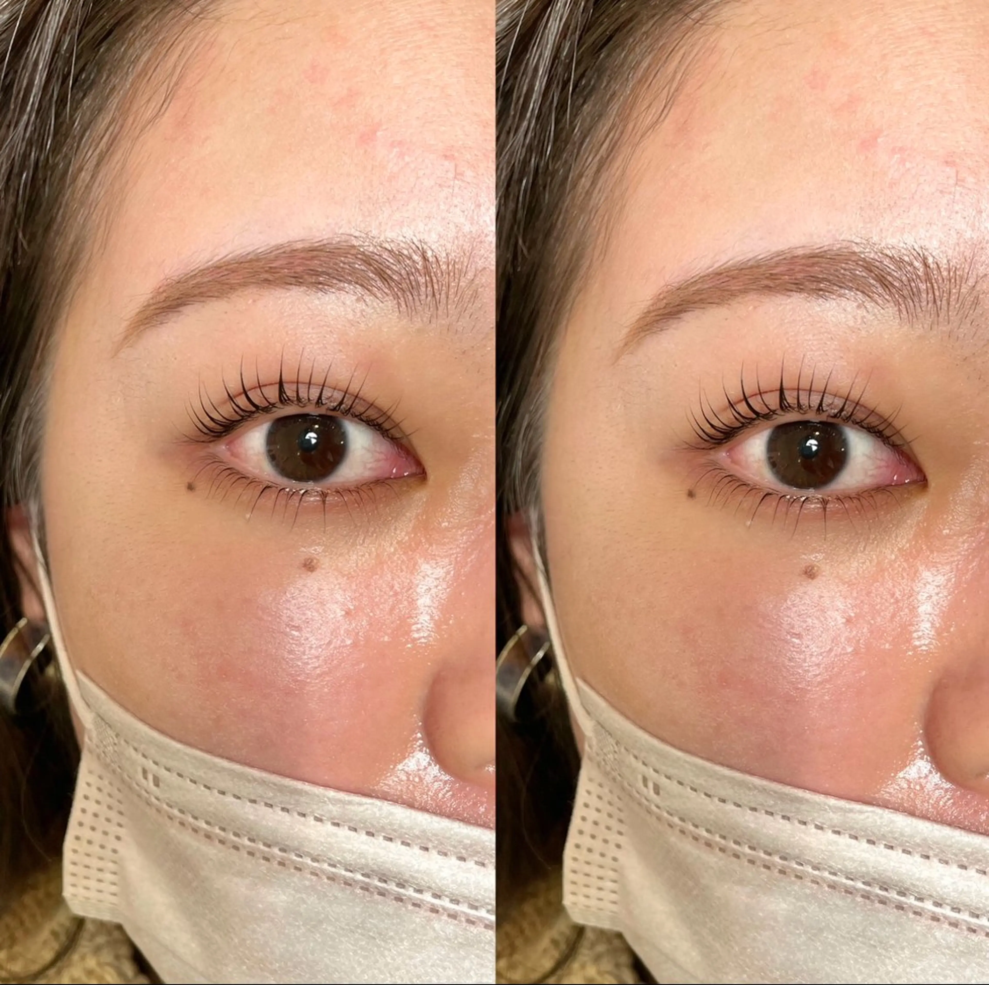 マツエク・マツパ 🤍joie 梅田Maki🤍のマツエク・マツパデザイン