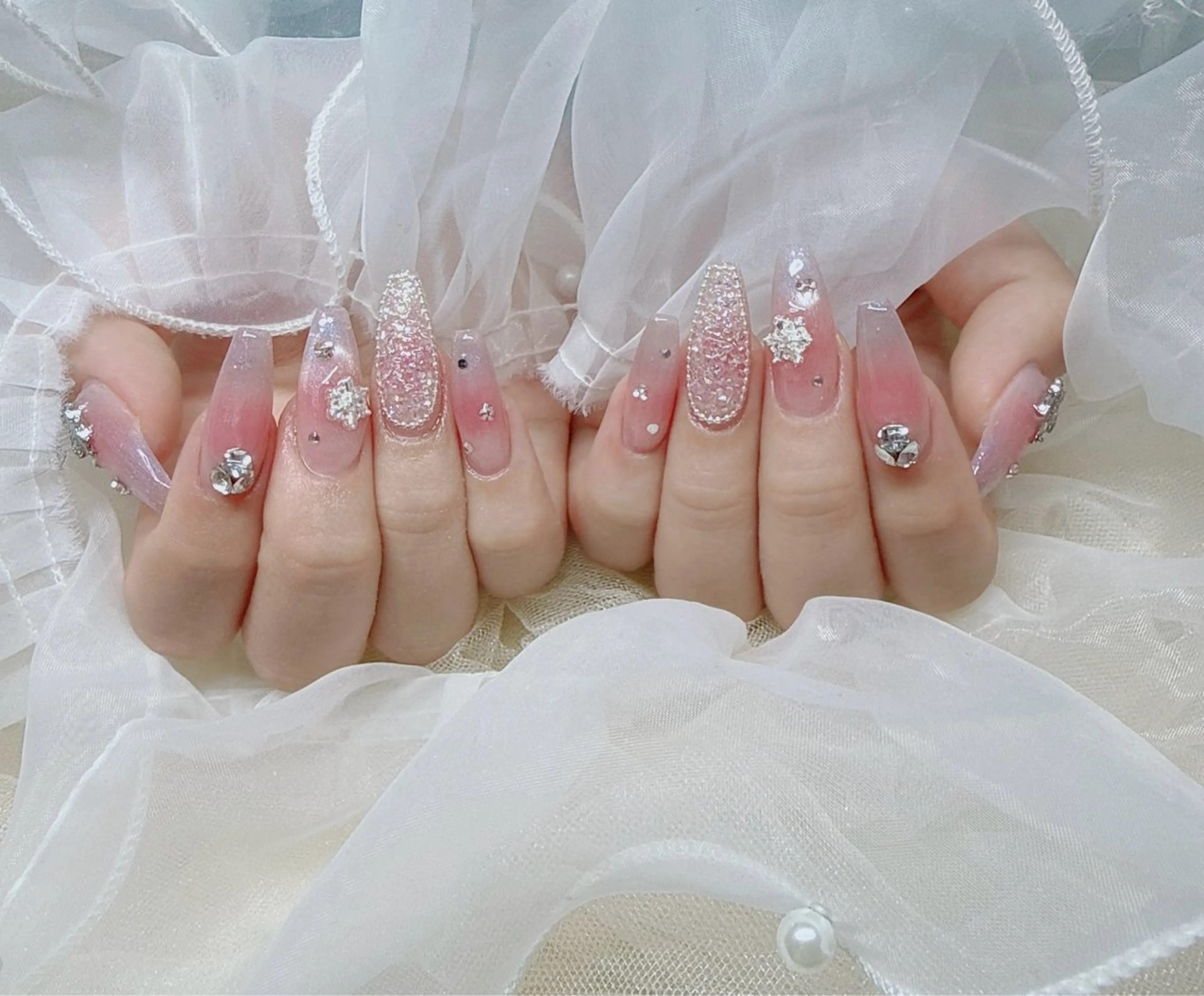 ネイル Meik Nail Salon所属・NaNa🎀 nailのネイルデザイン
