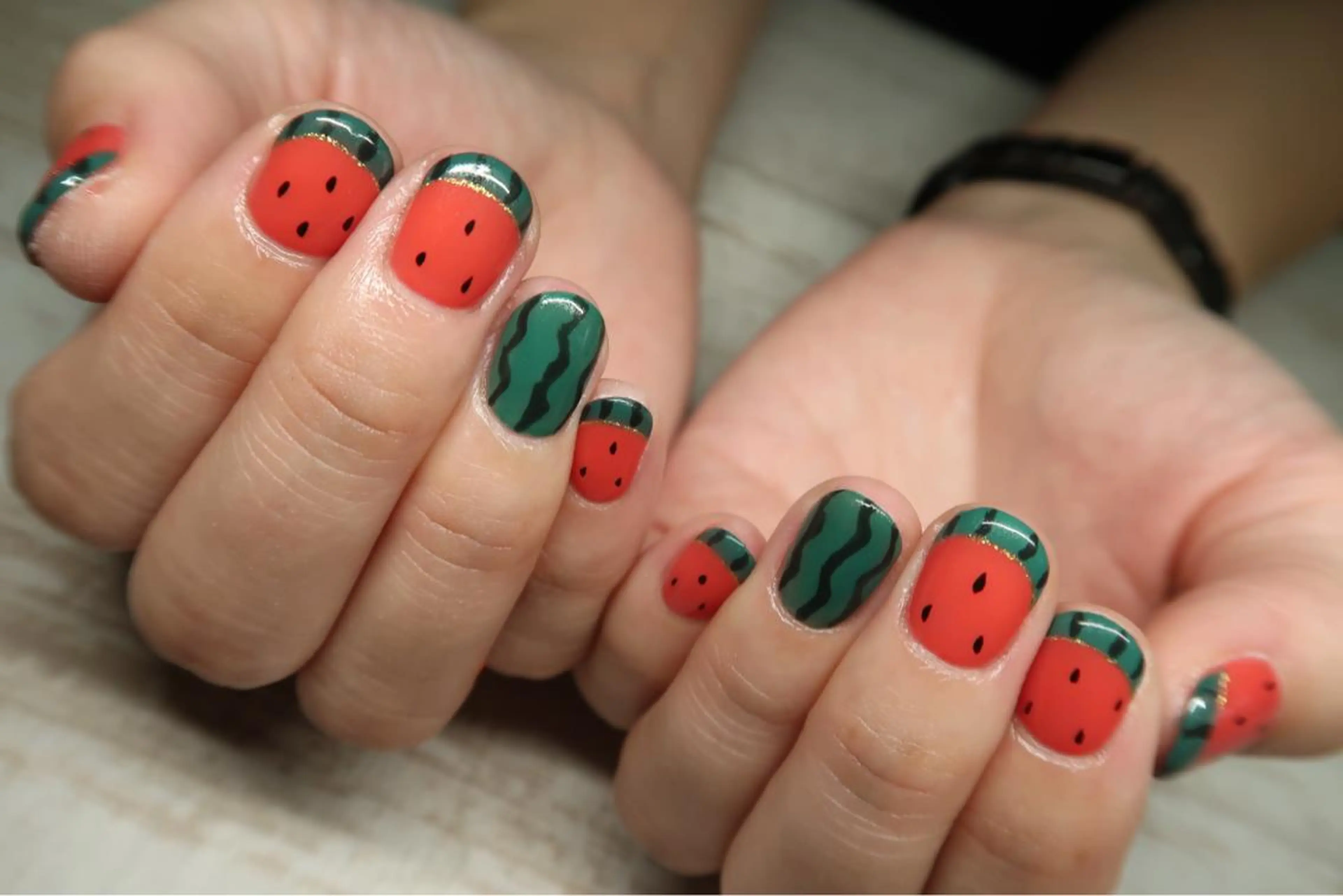 ネイル ハンドネイル Fielia momoのネイルデザイン