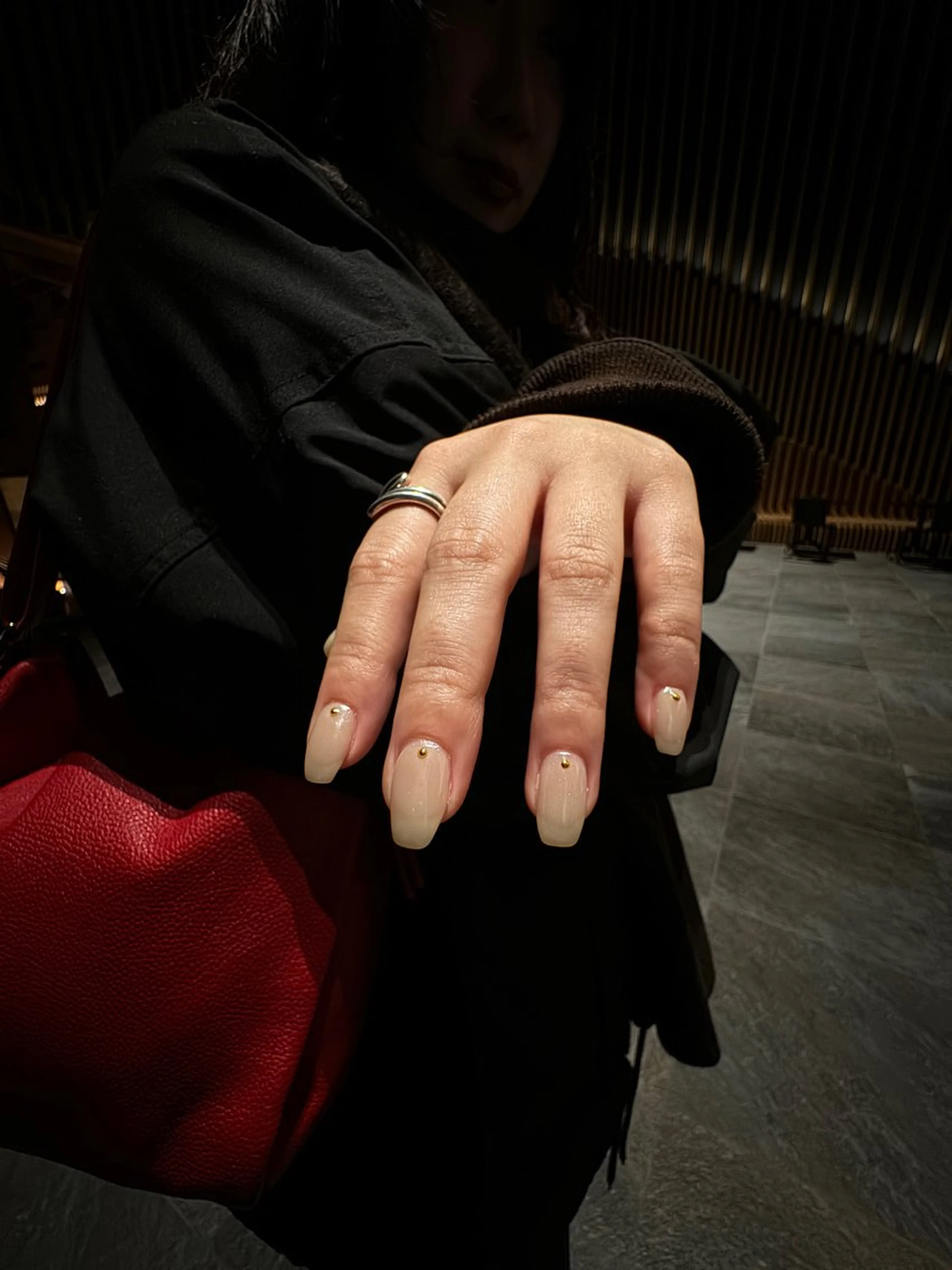 ネイル ハンドネイル 市川 加奈子のネイルデザイン