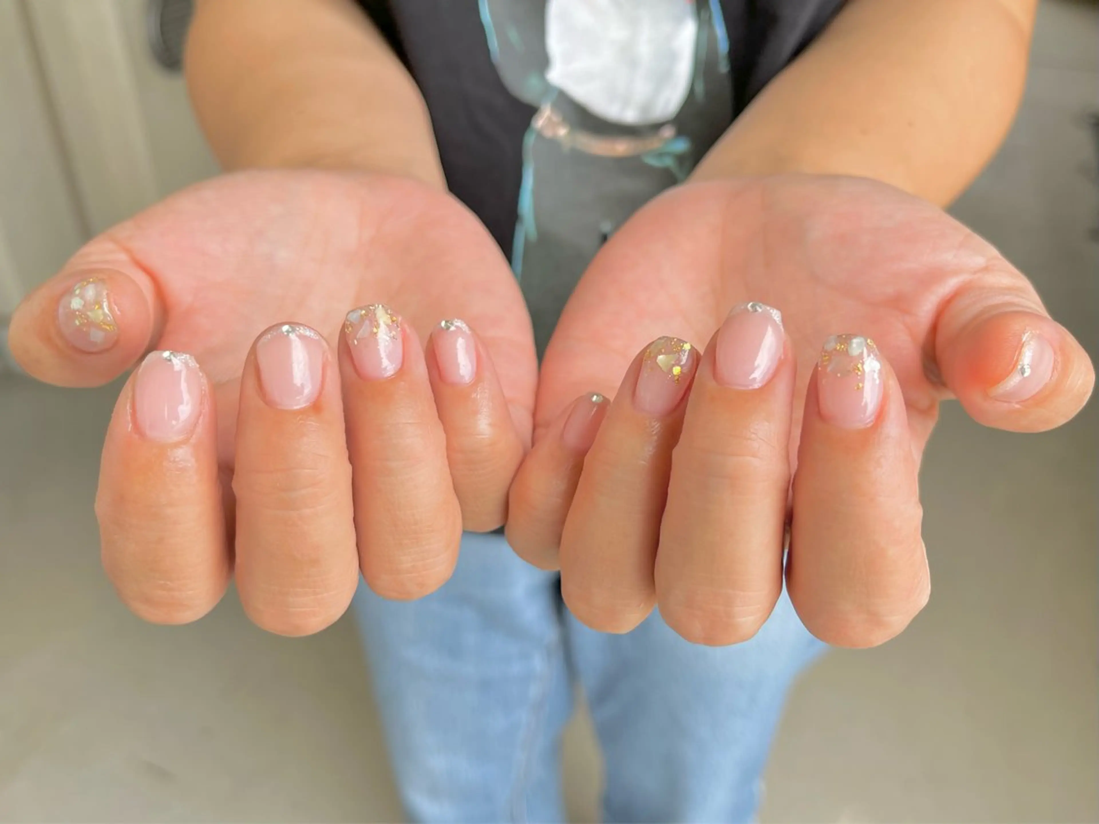 ネイル ハンドネイル IK_ nailのネイルデザイン