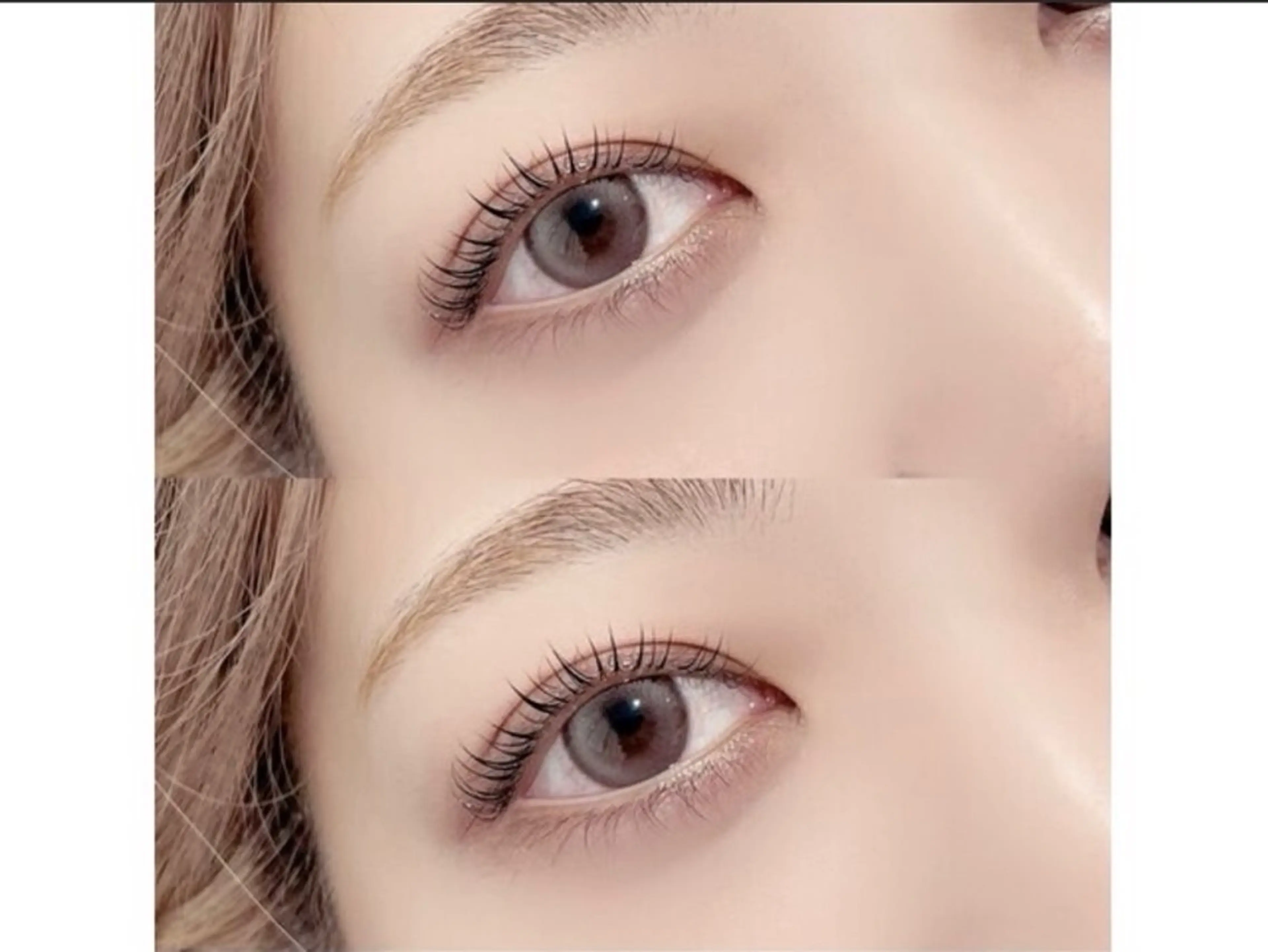 10分前来店必須★まつパ・ラッシュリフト(練習モデル) ¥1,100※補足説明をお読み下さい※デザインはお選び頂けませんの写真