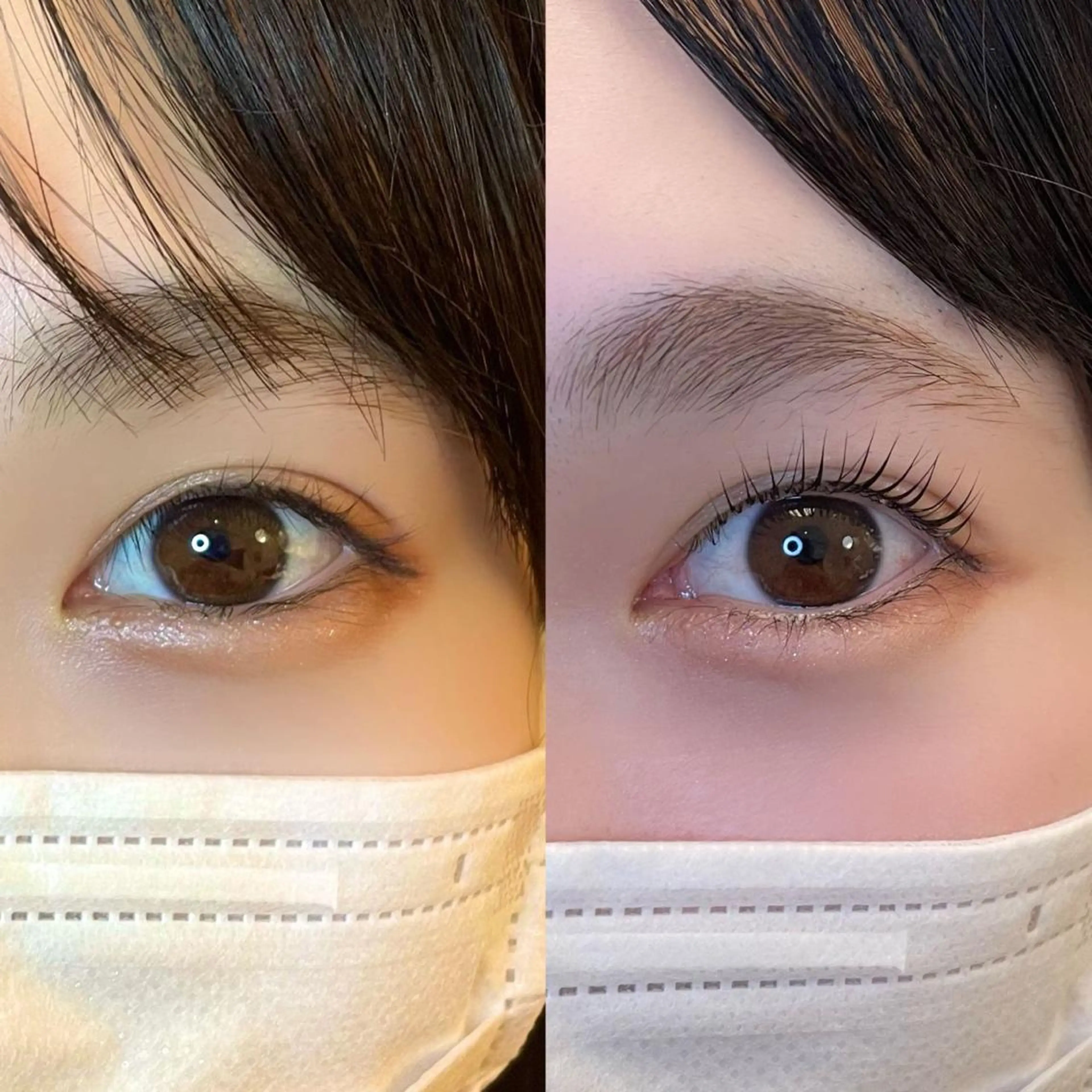 マツエク・マツパ ERINA ♥のネイルデザイン