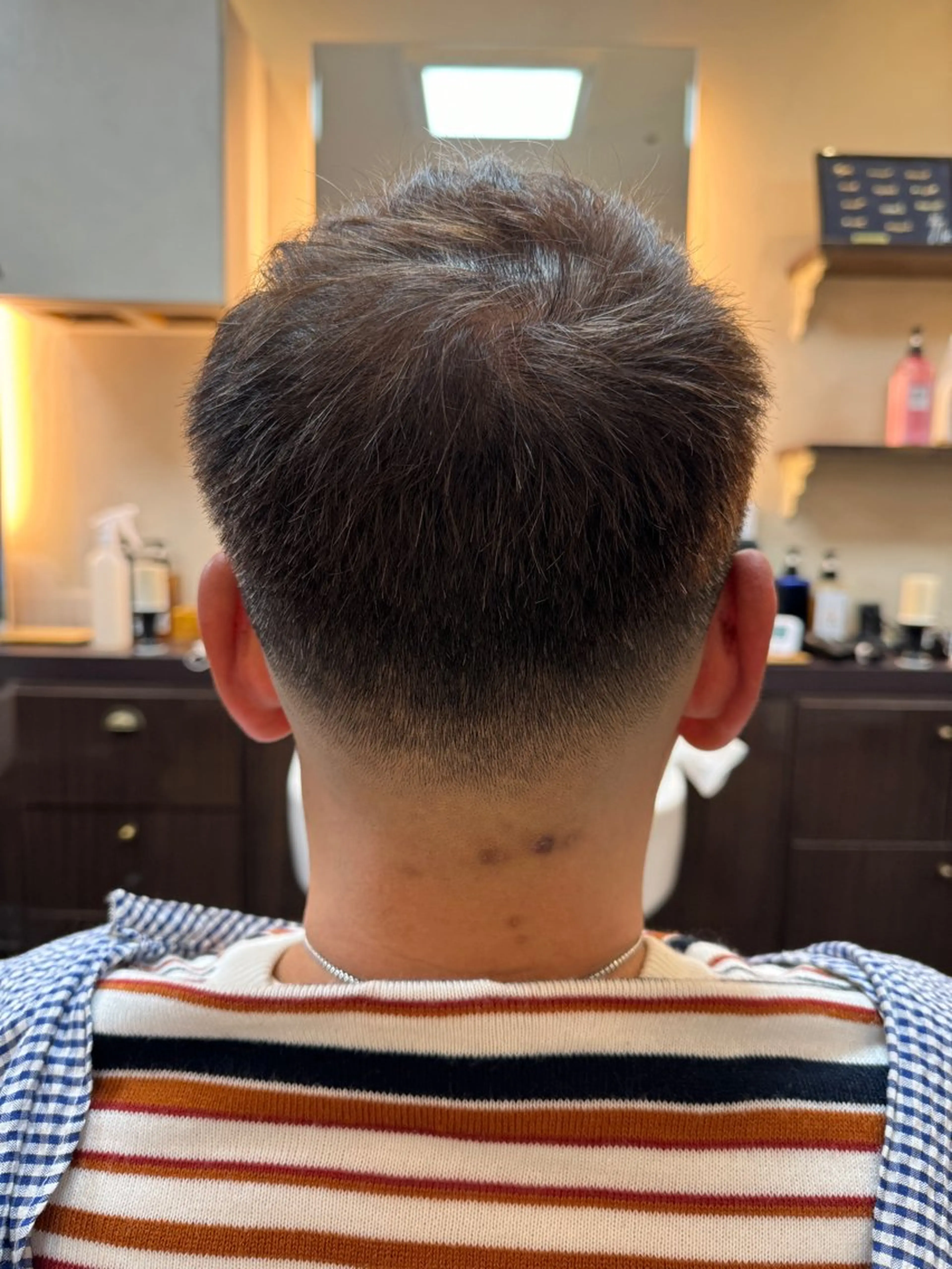 ショート カット －PROUD－private hair salon所属・有田 光輝のヘアスタイル