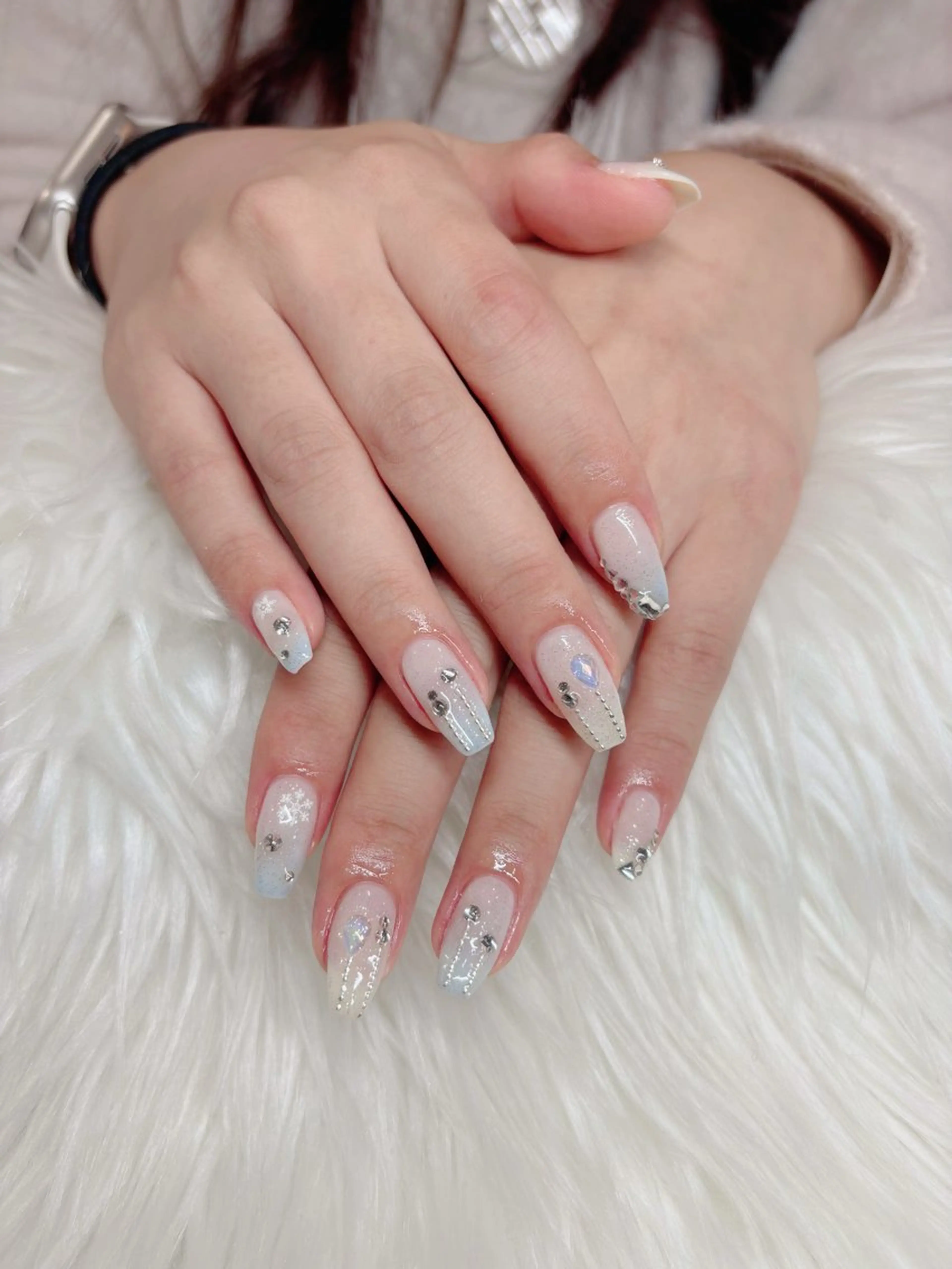 ネイル The Nail エミのネイルデザイン