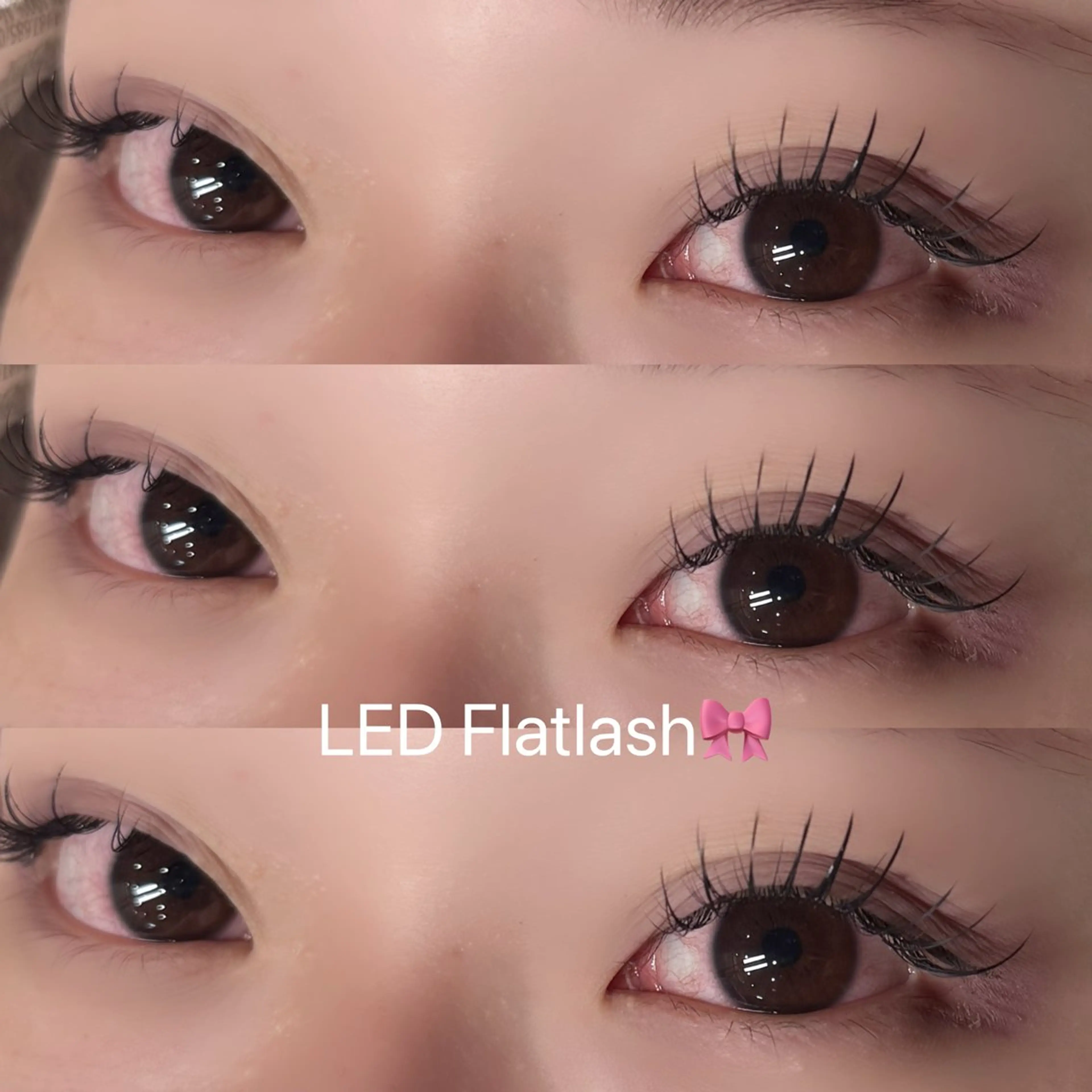 マツエク・マツパ TIAM所属・TIAM miki 🎀のマツエク・マツパデザイン