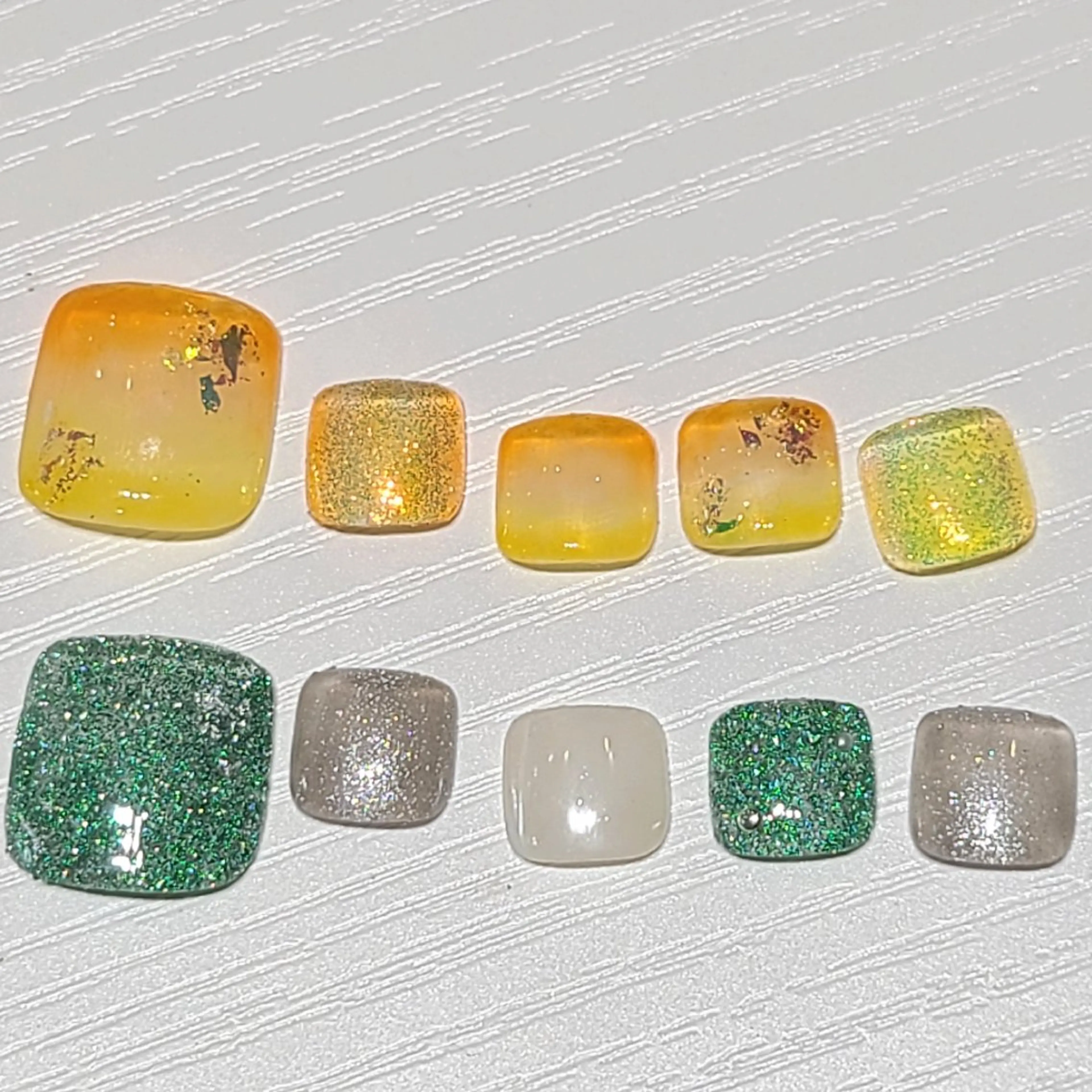 【フット❤️オフ込み】定額デザインコース🍀の写真