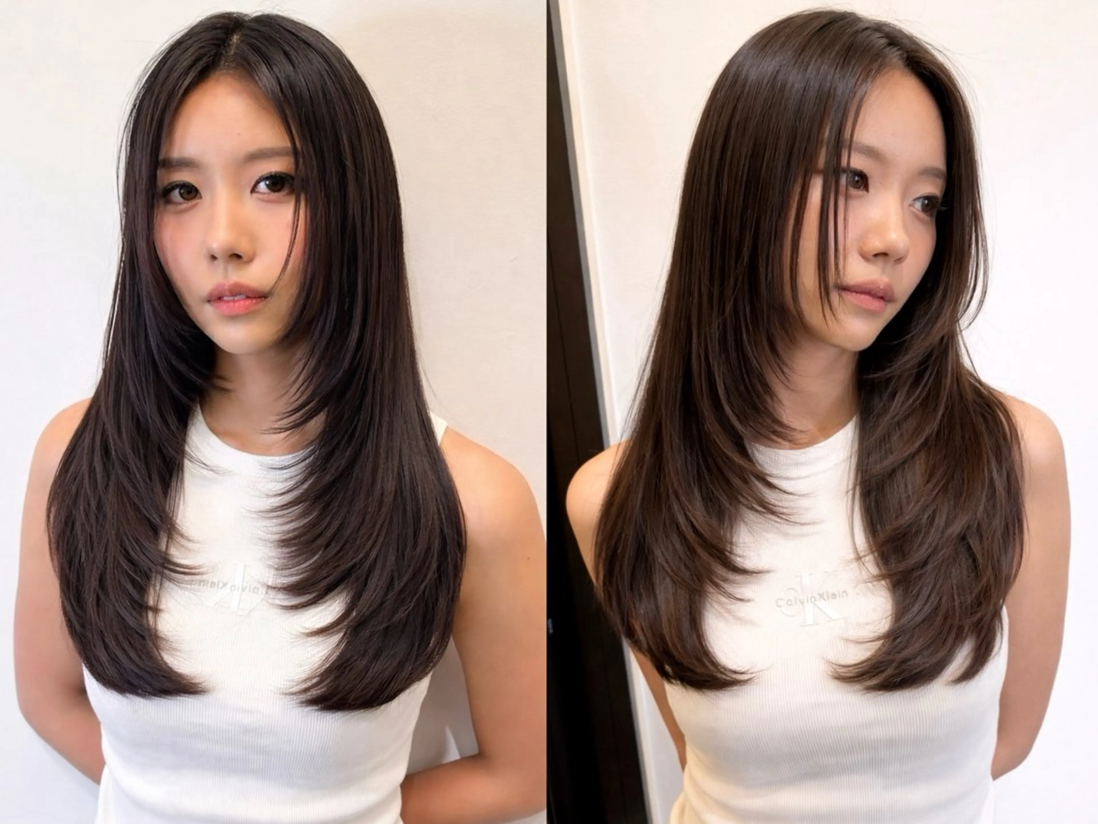 ロング 撮影モデル様募集 直樹のヘアスタイル