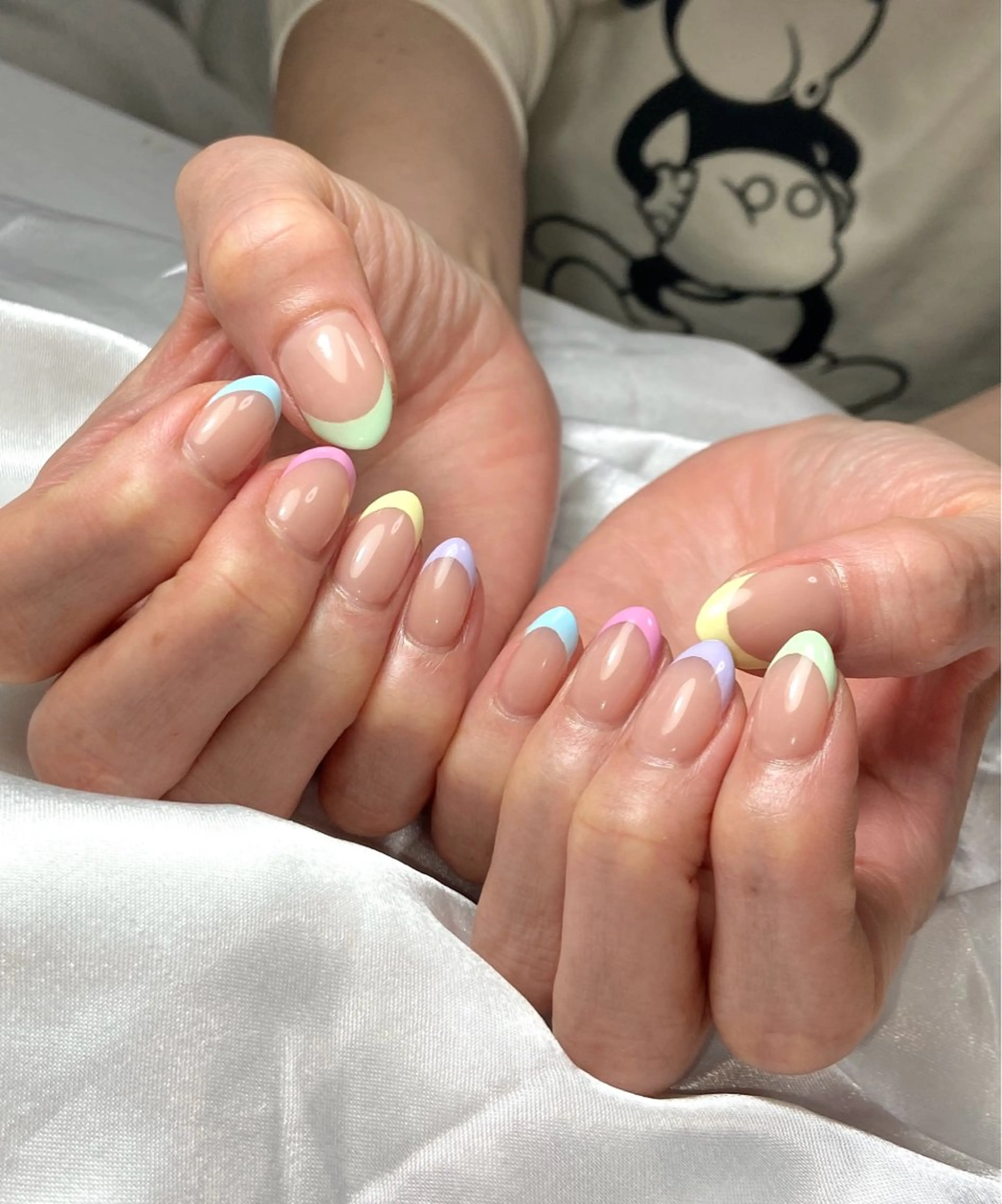 ネイル ハンドネイル candy nailのネイルデザイン