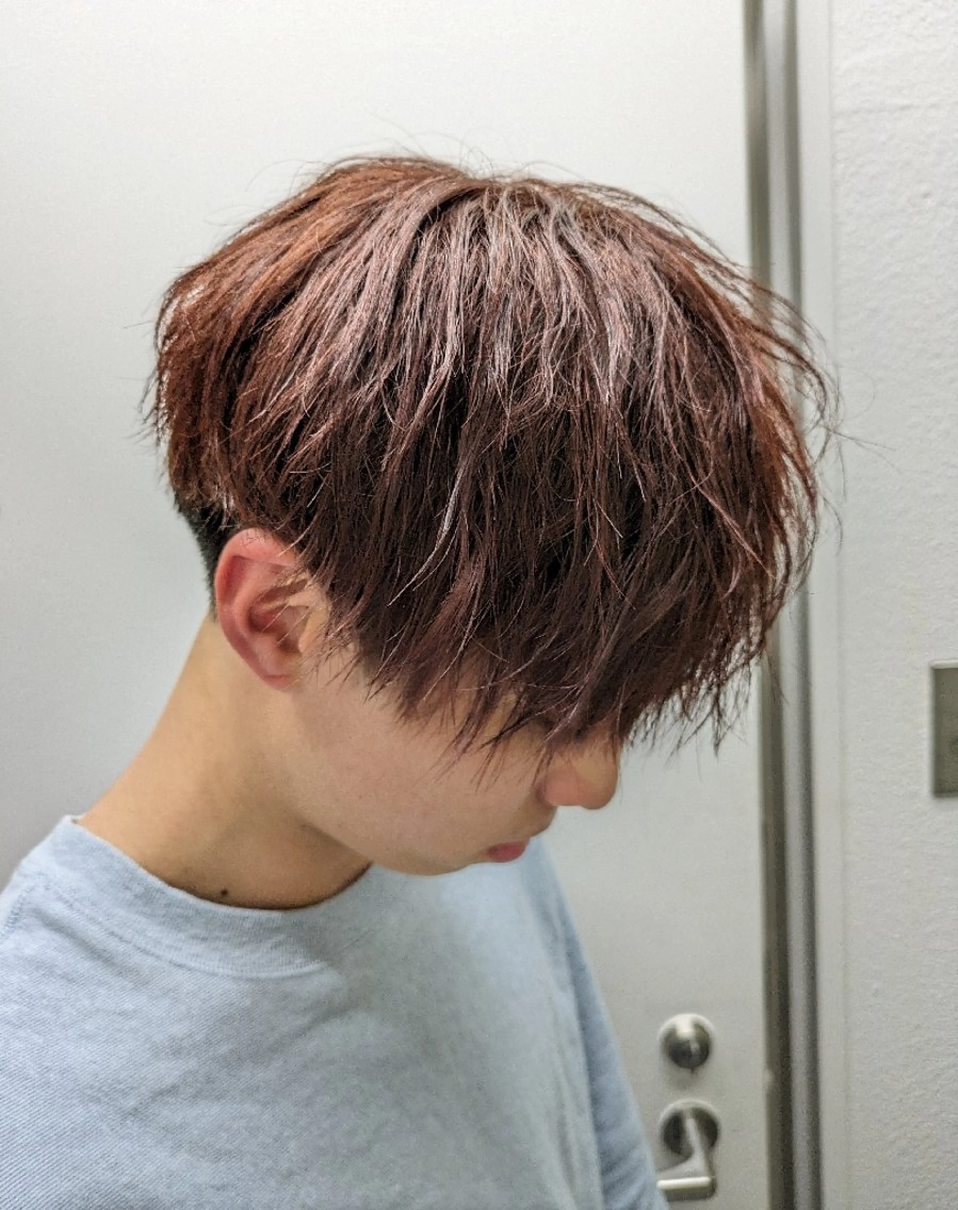 カラー men's salon Gaudi三宮店所属・こだっく /メンズカットのヘアスタイル