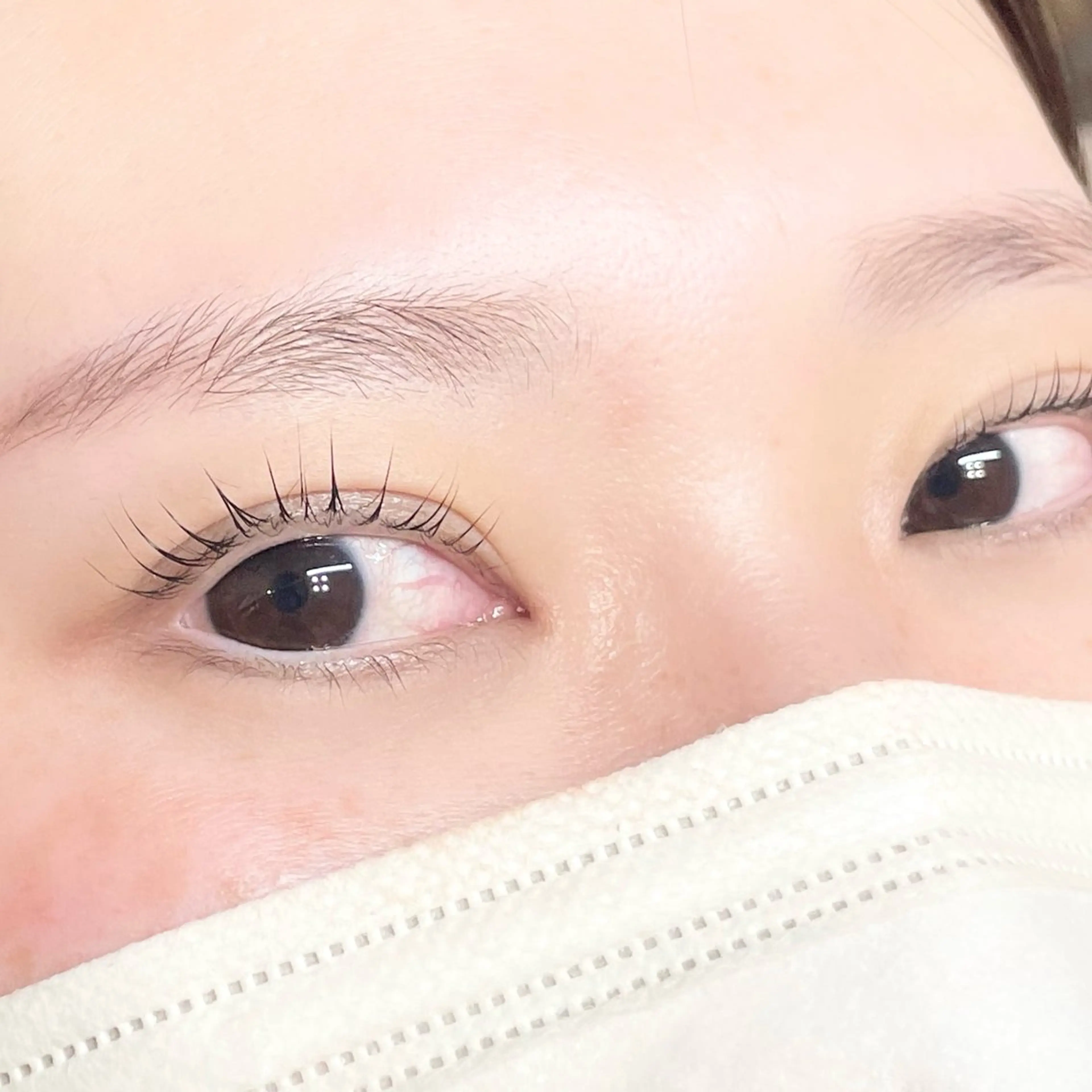 マツエク・マツパ eye brow &lushのマツエク・マツパデザイン