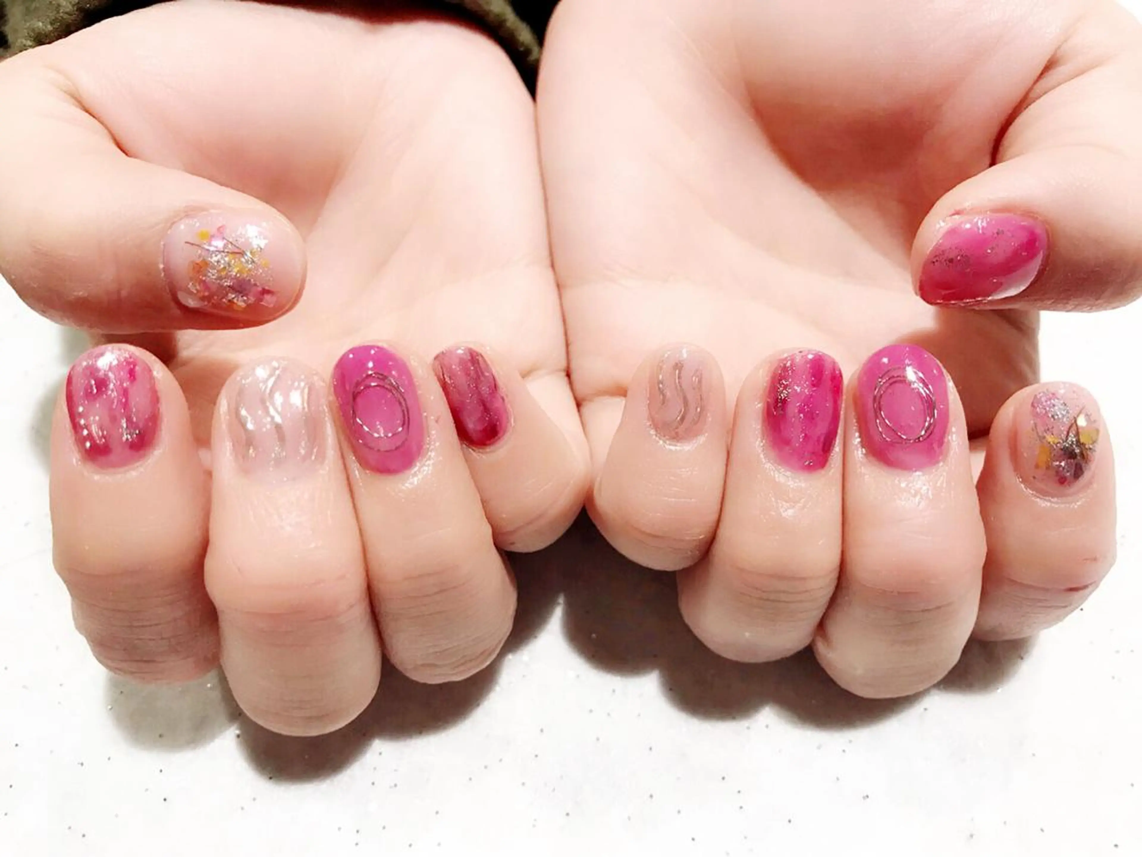 田中 実咲のヘアスタイル