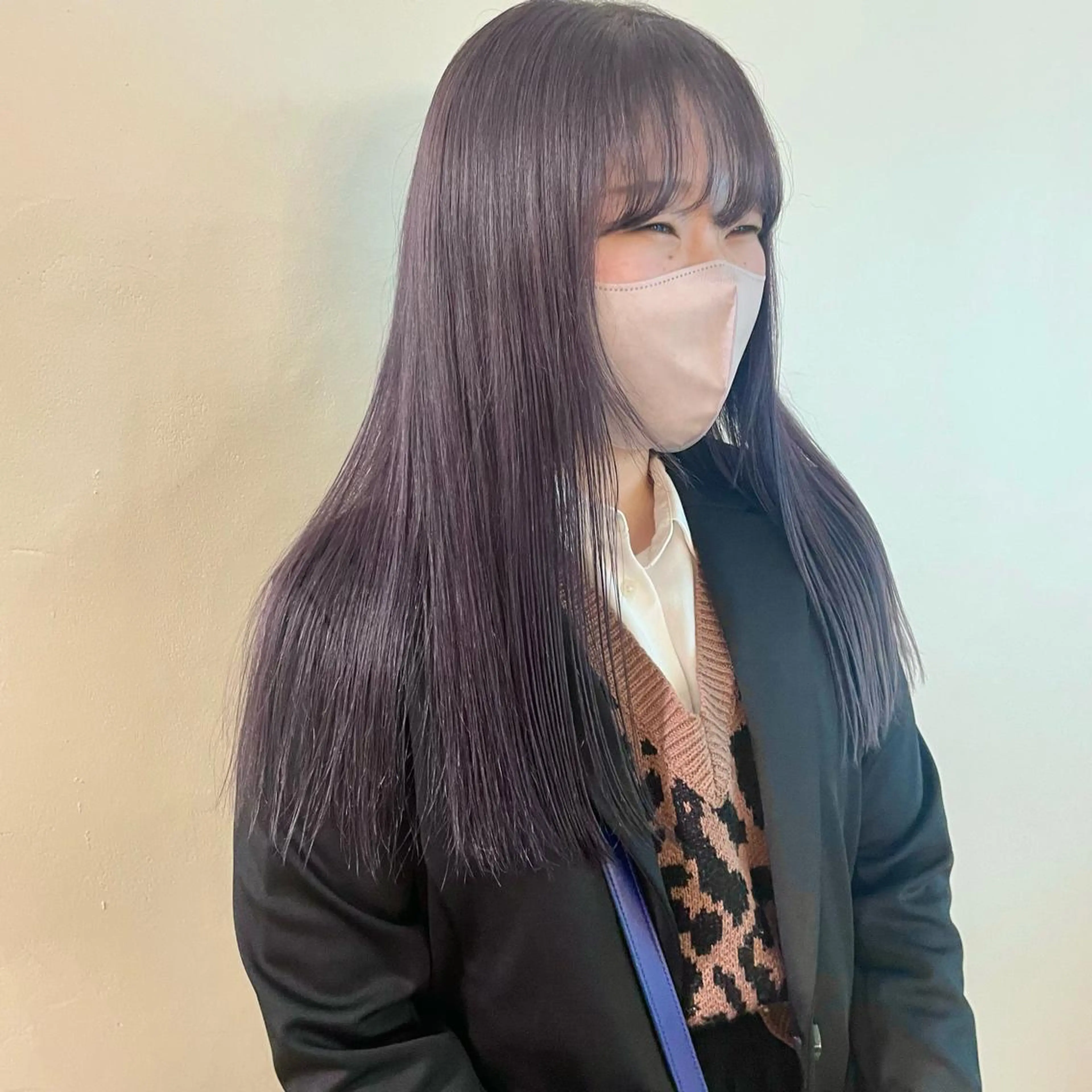 ロング カラー HAIR&NAIL KANAのネイルデザイン