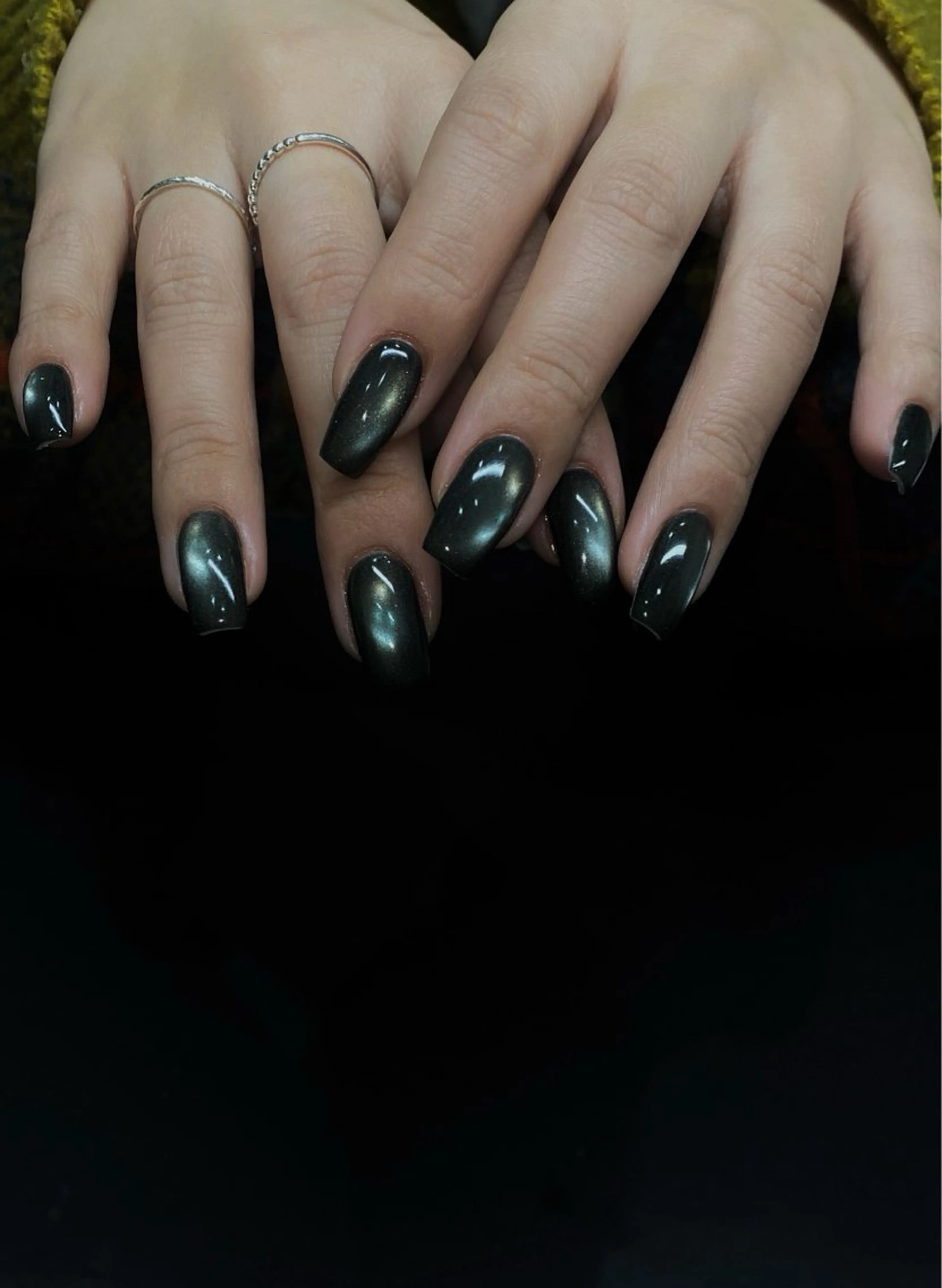 ネイル ハンドネイル ハンドケア NILATE所属・渡邉 あいのネイルデザイン