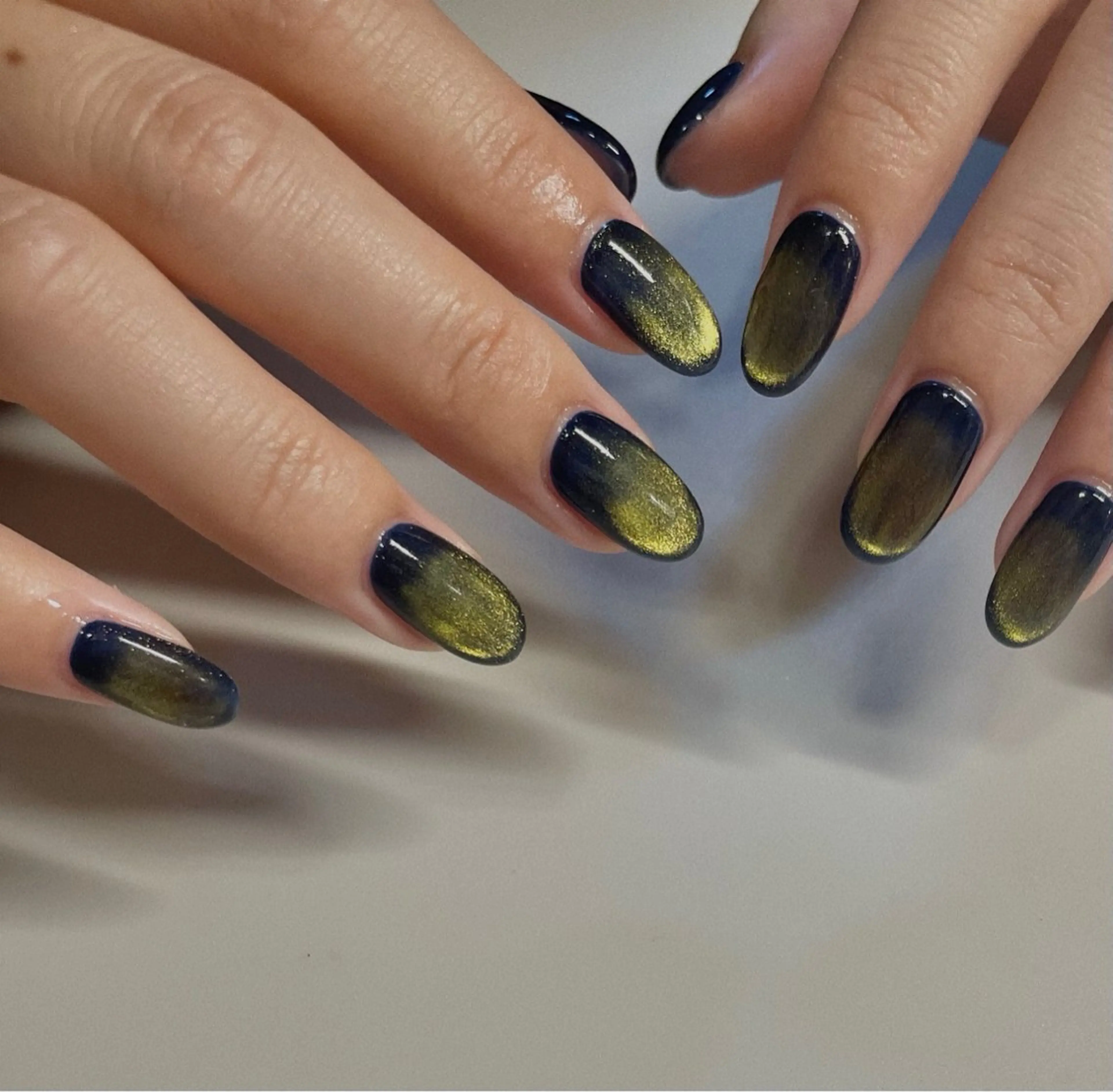 ネイル ハンドネイル Nailsalon Olu所属・ネイリスト Nanaのネイルデザイン