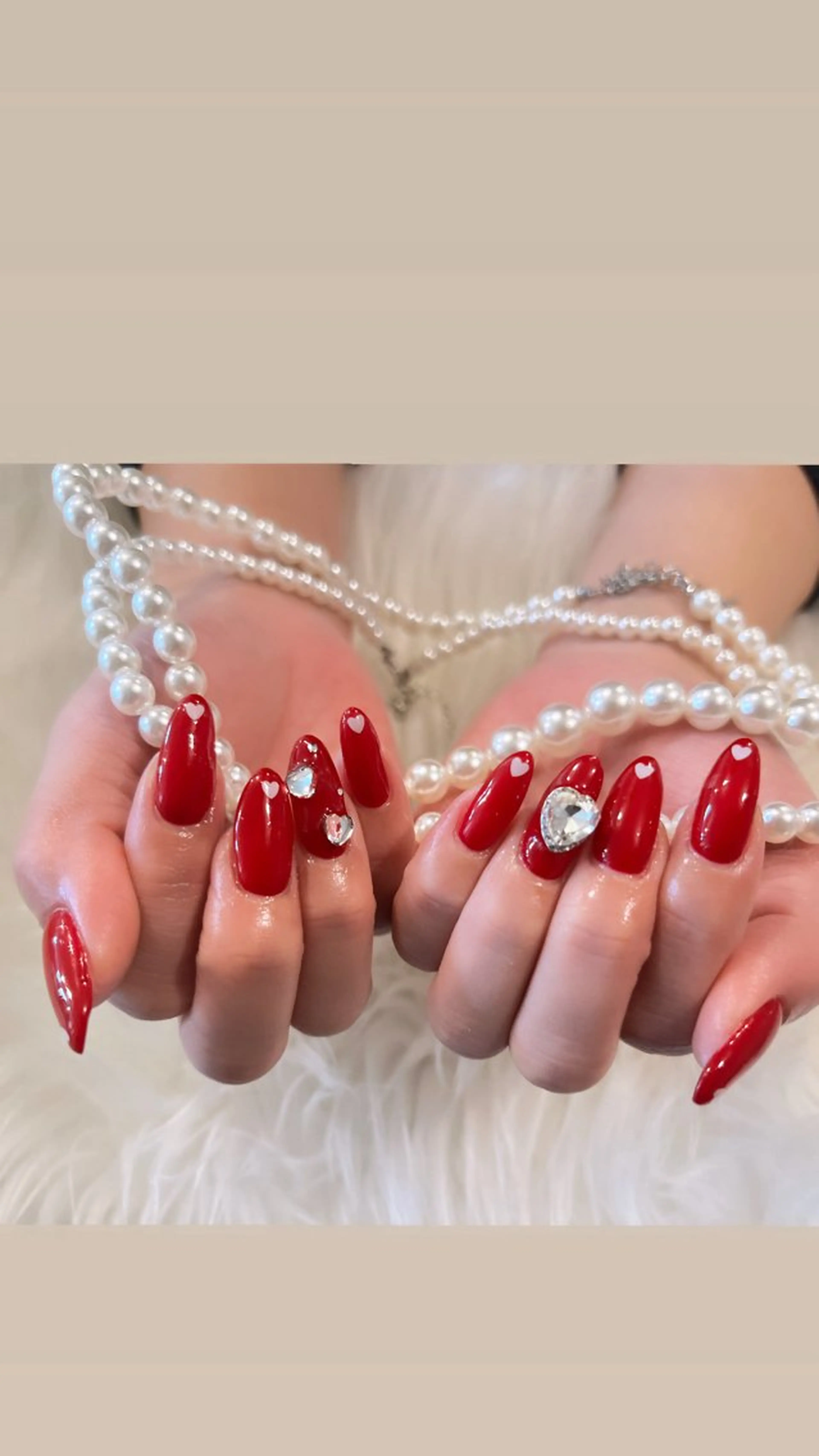 ネイル ワンカラーネイル 88-nail. MAKIのネイルデザイン