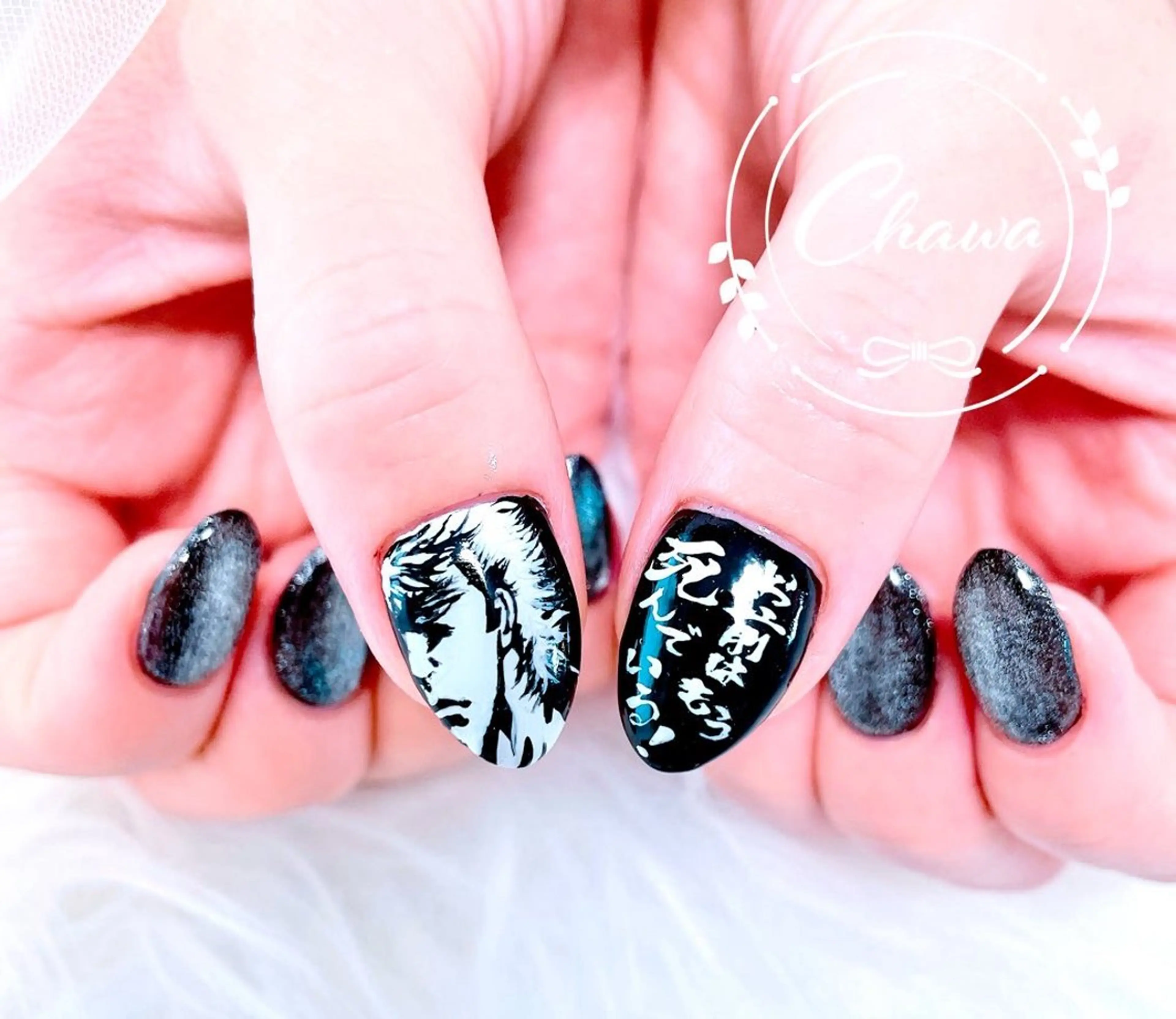 ネイル Chawa所属・chawa AKIのネイルデザイン