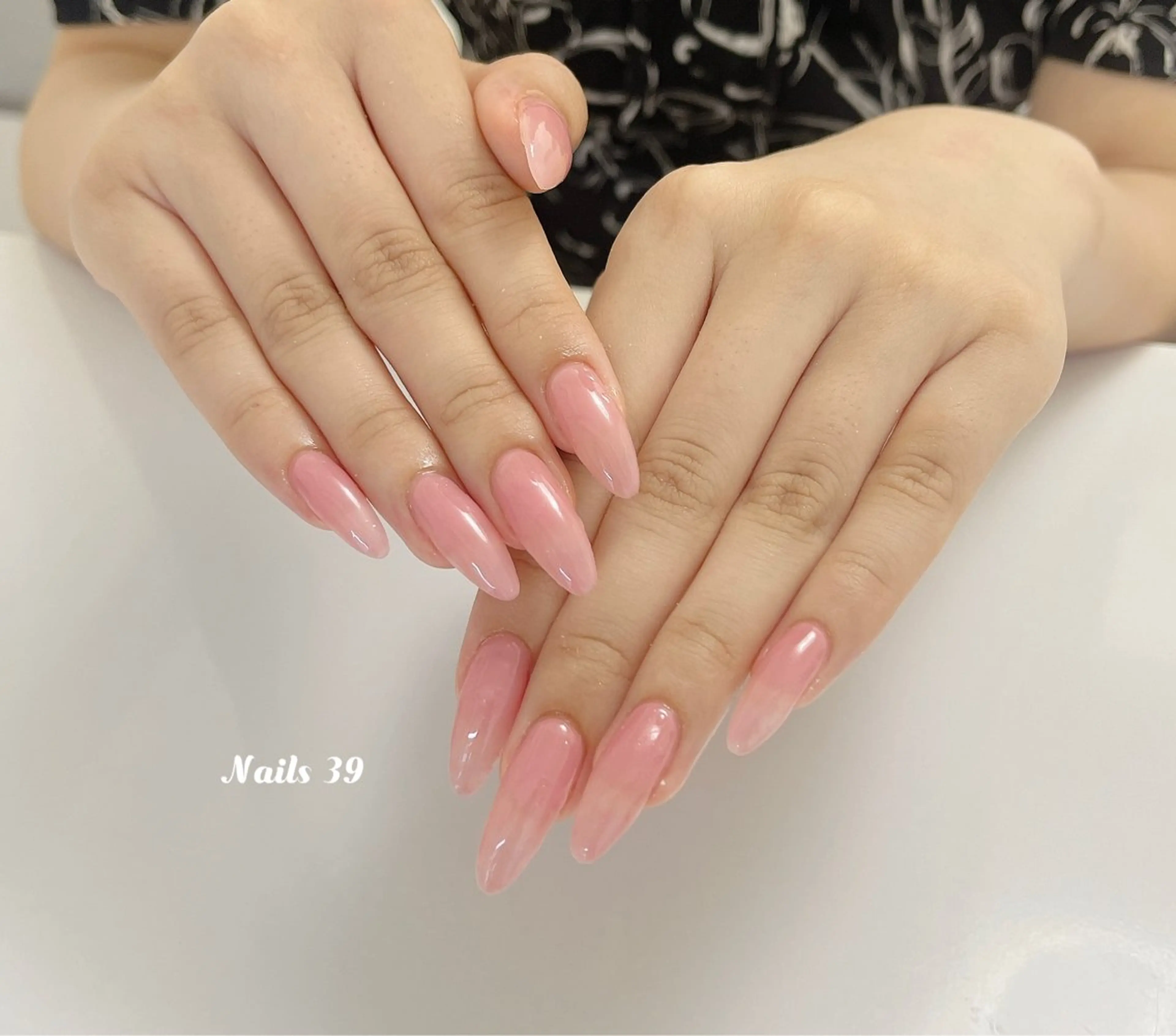 ネイル Nails 39のネイルデザイン