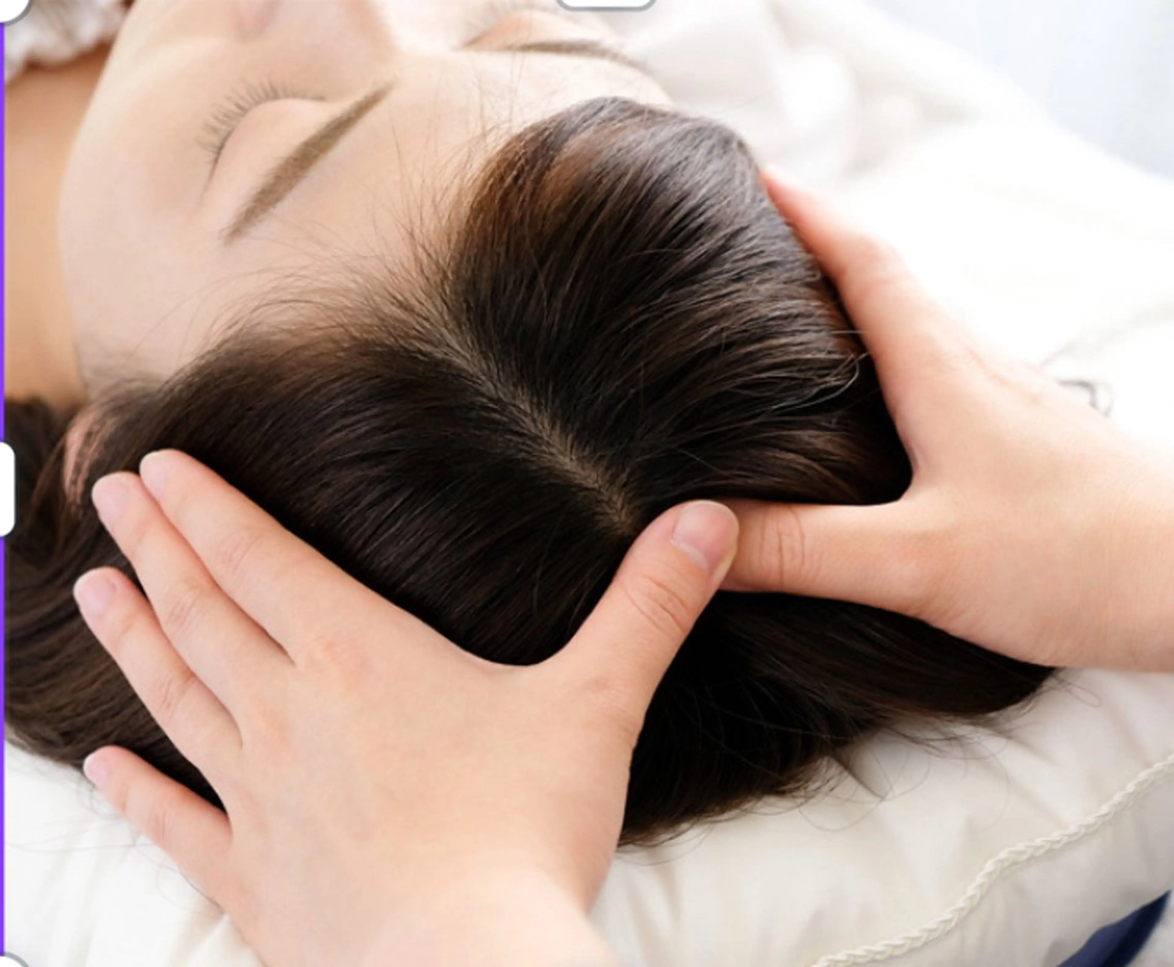 シンプルコースＡ上半身60分　カッピング無しの写真