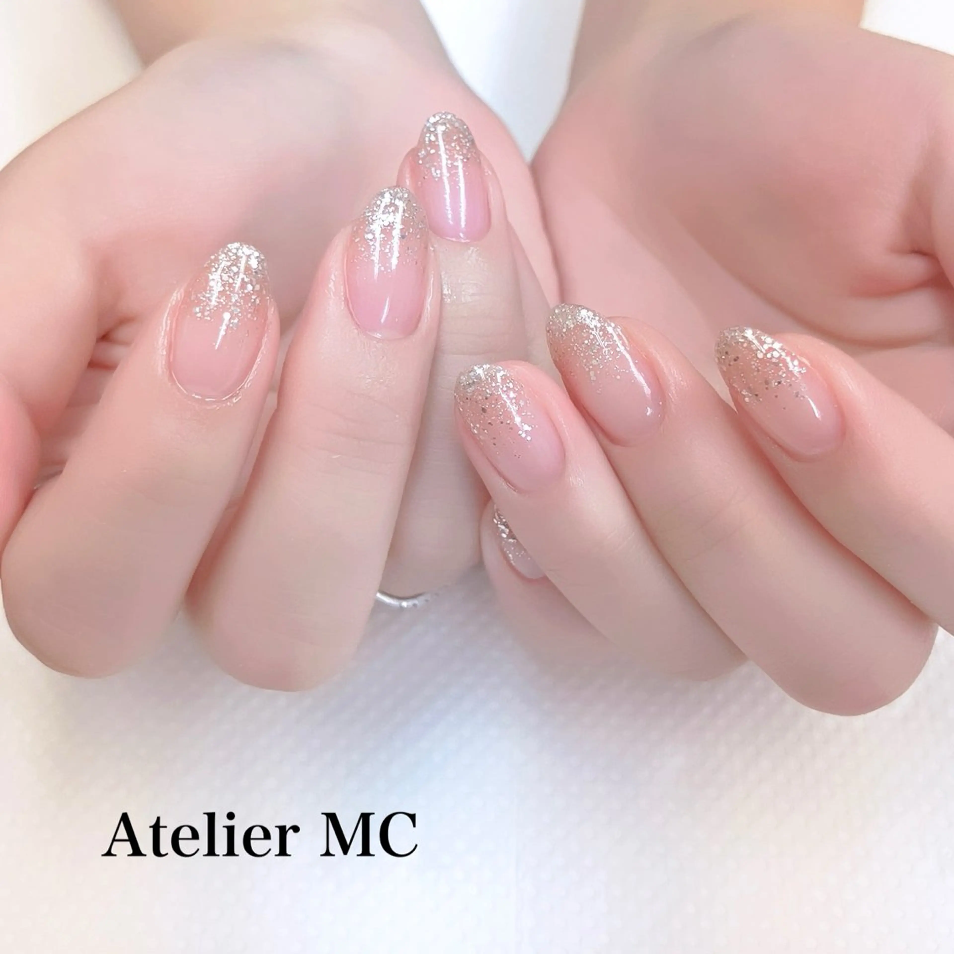 ネイル ハンドネイル アトリエ エムシー 【新富町・東銀座】のネイルデザイン