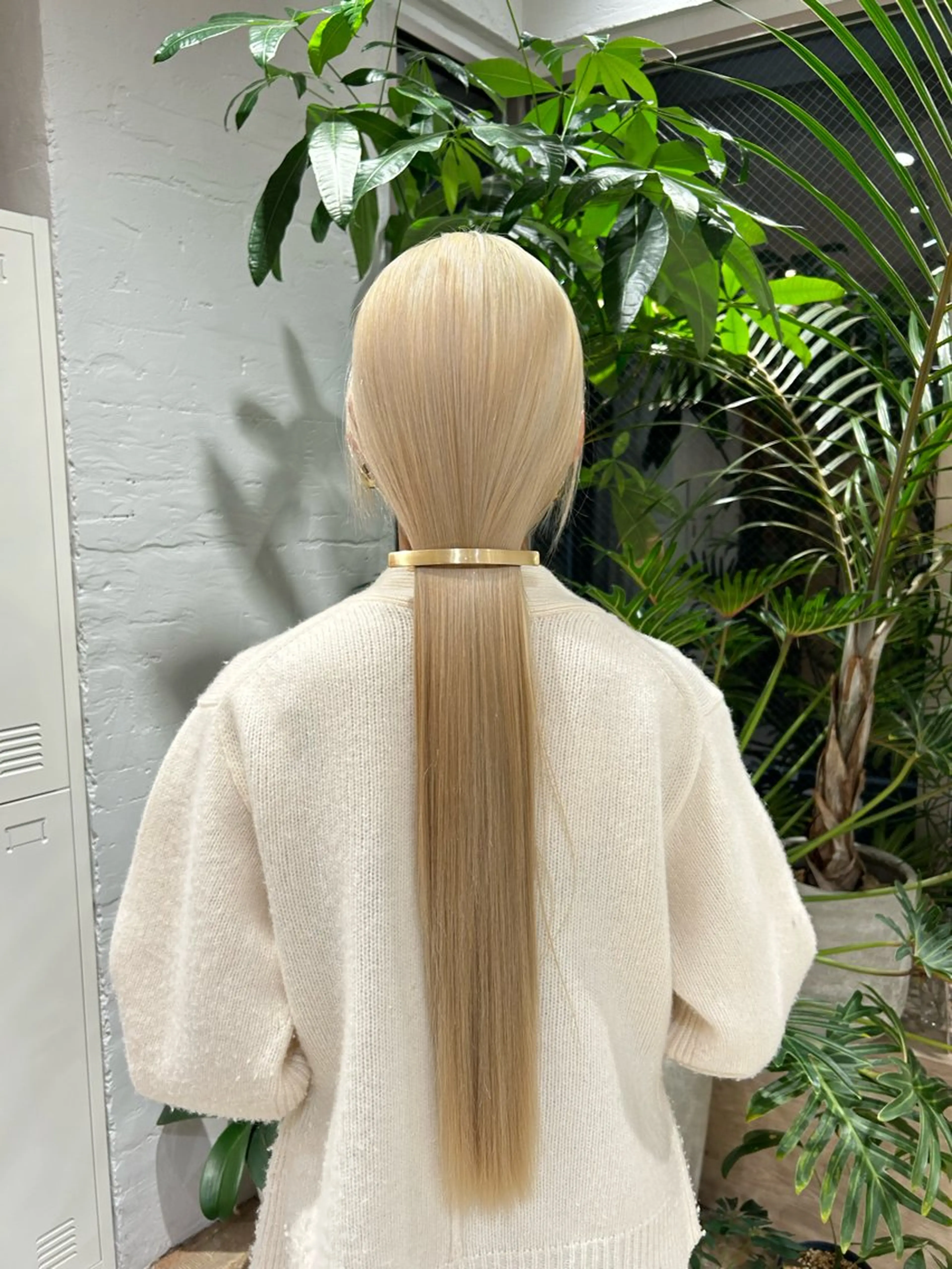 ロング カラー 🦖ミニボブ/ボブ /MOEKA🦕のヘアスタイル