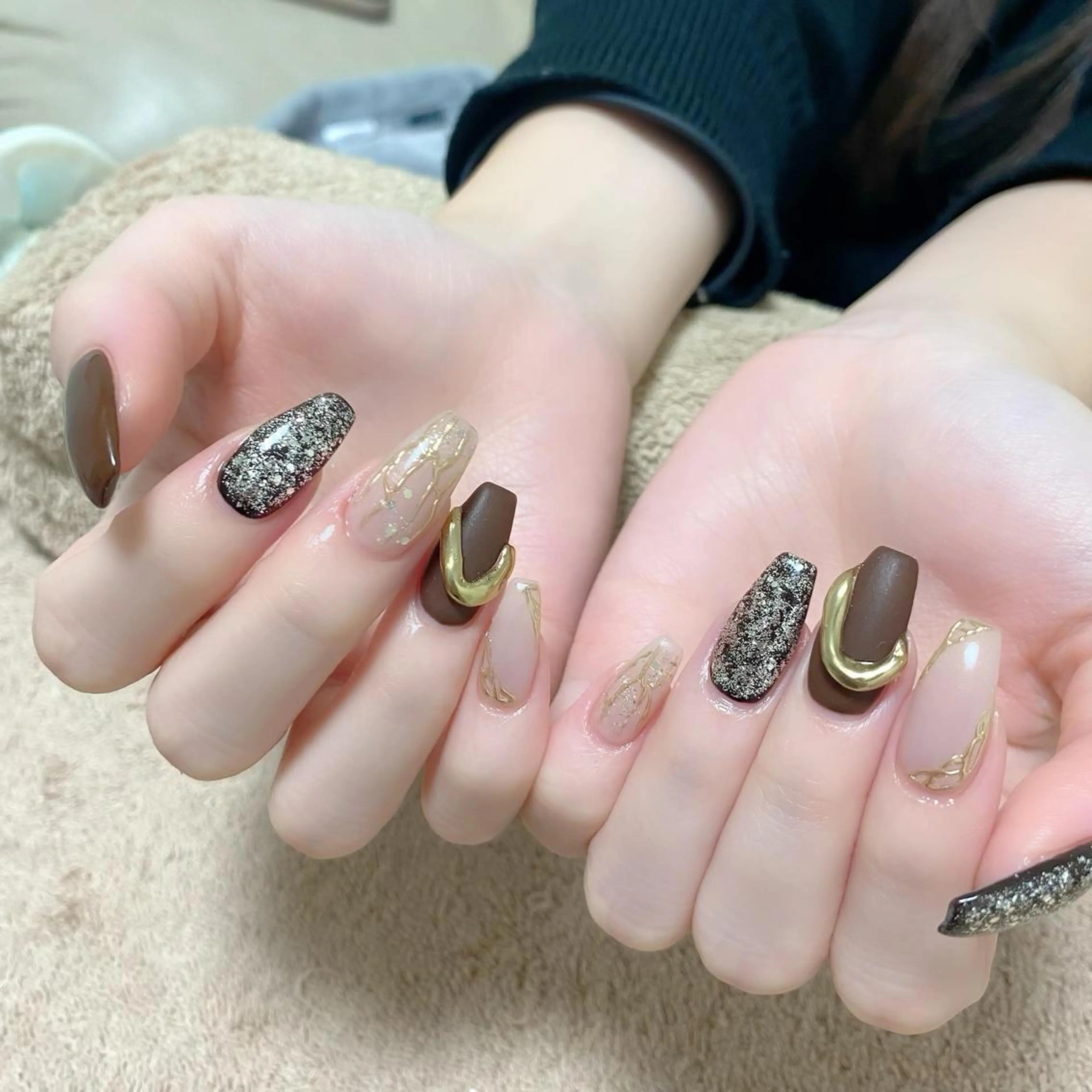 ネイル 💅fleur Ayumiのネイルデザイン