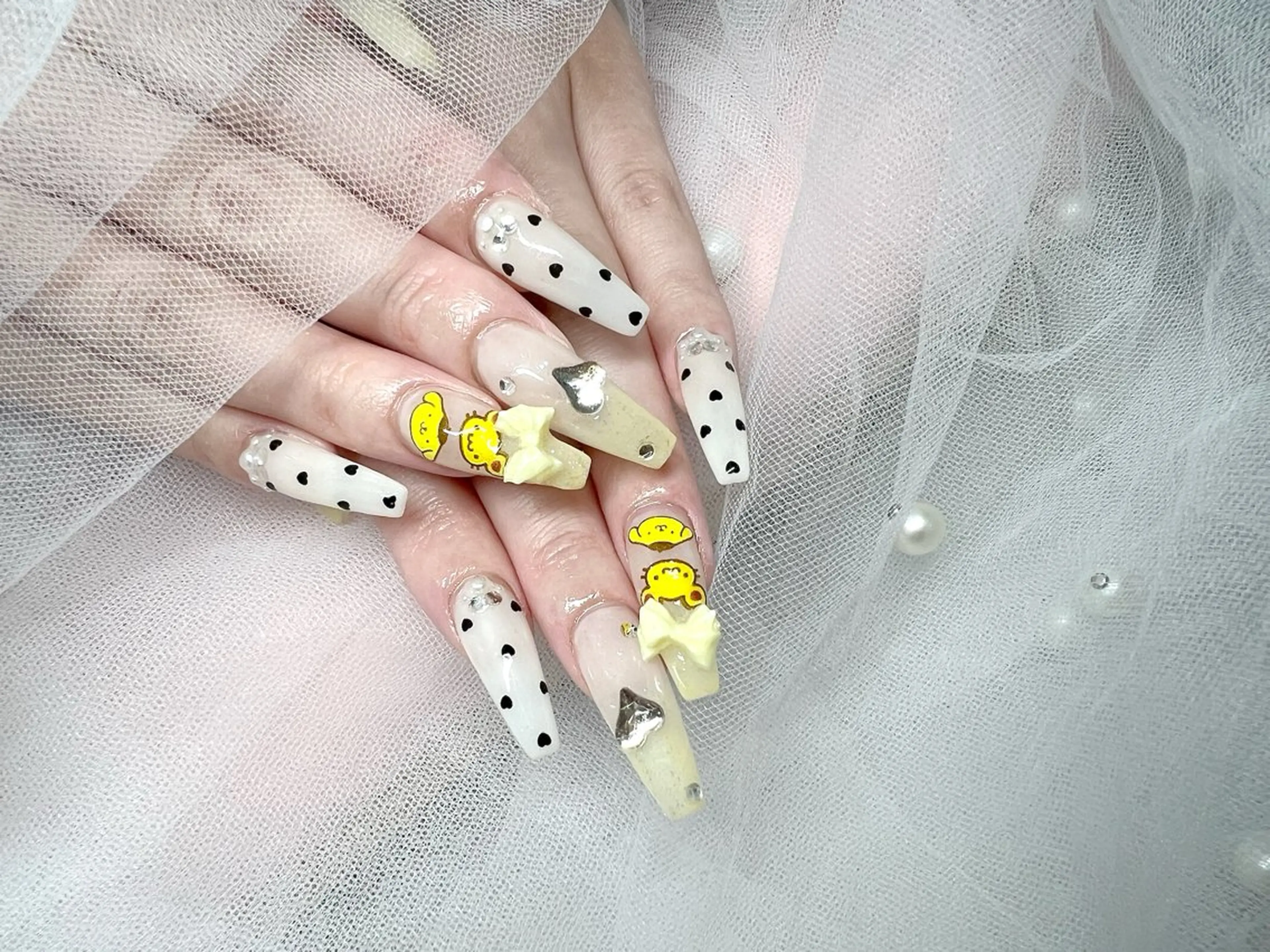 ネイル ハンドネイル ガールネイルサロン所属・ガール ネイルサロン Girl salonのネイルデザイン