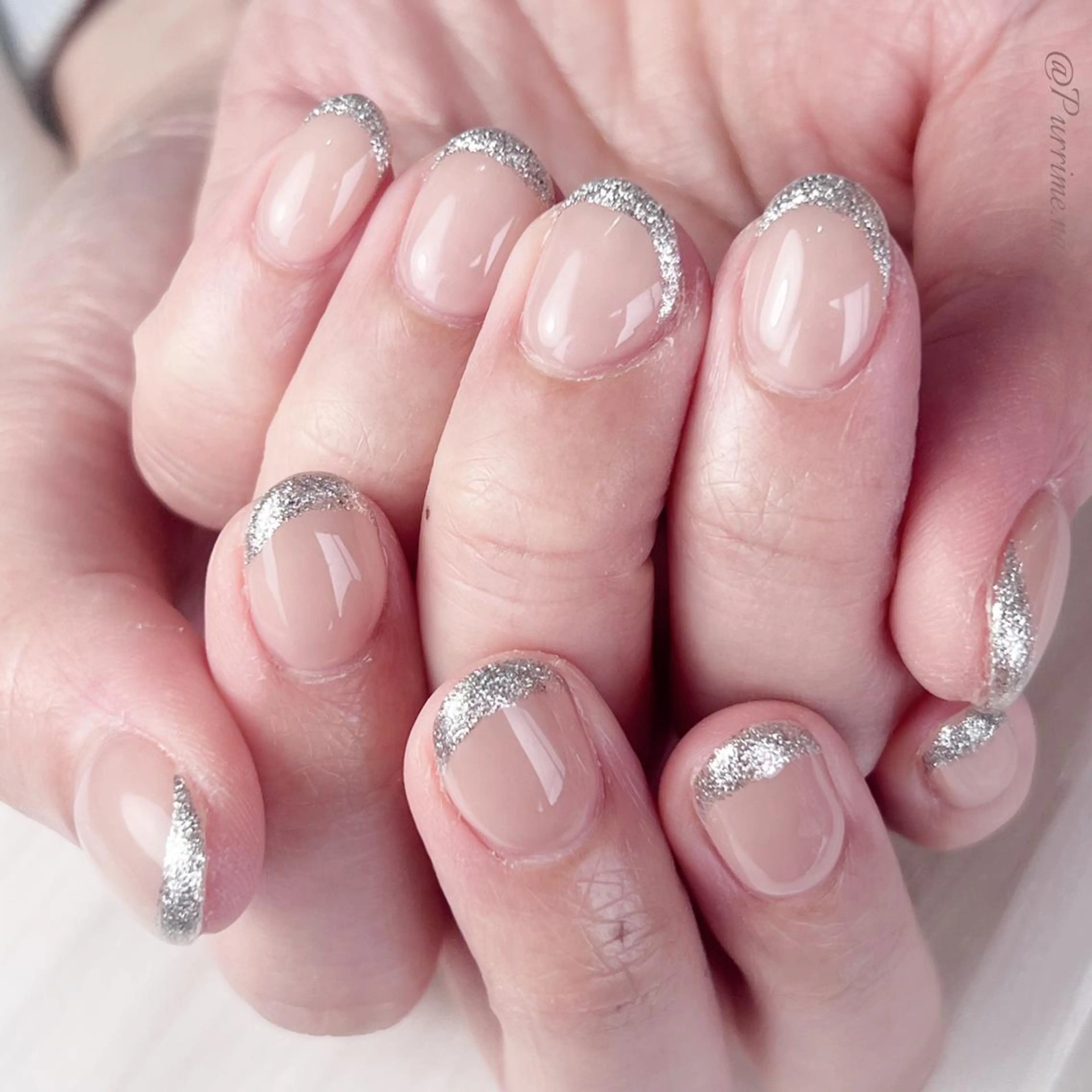 ネイル ハンドネイル 鹿取 春子Teamのネイルデザイン