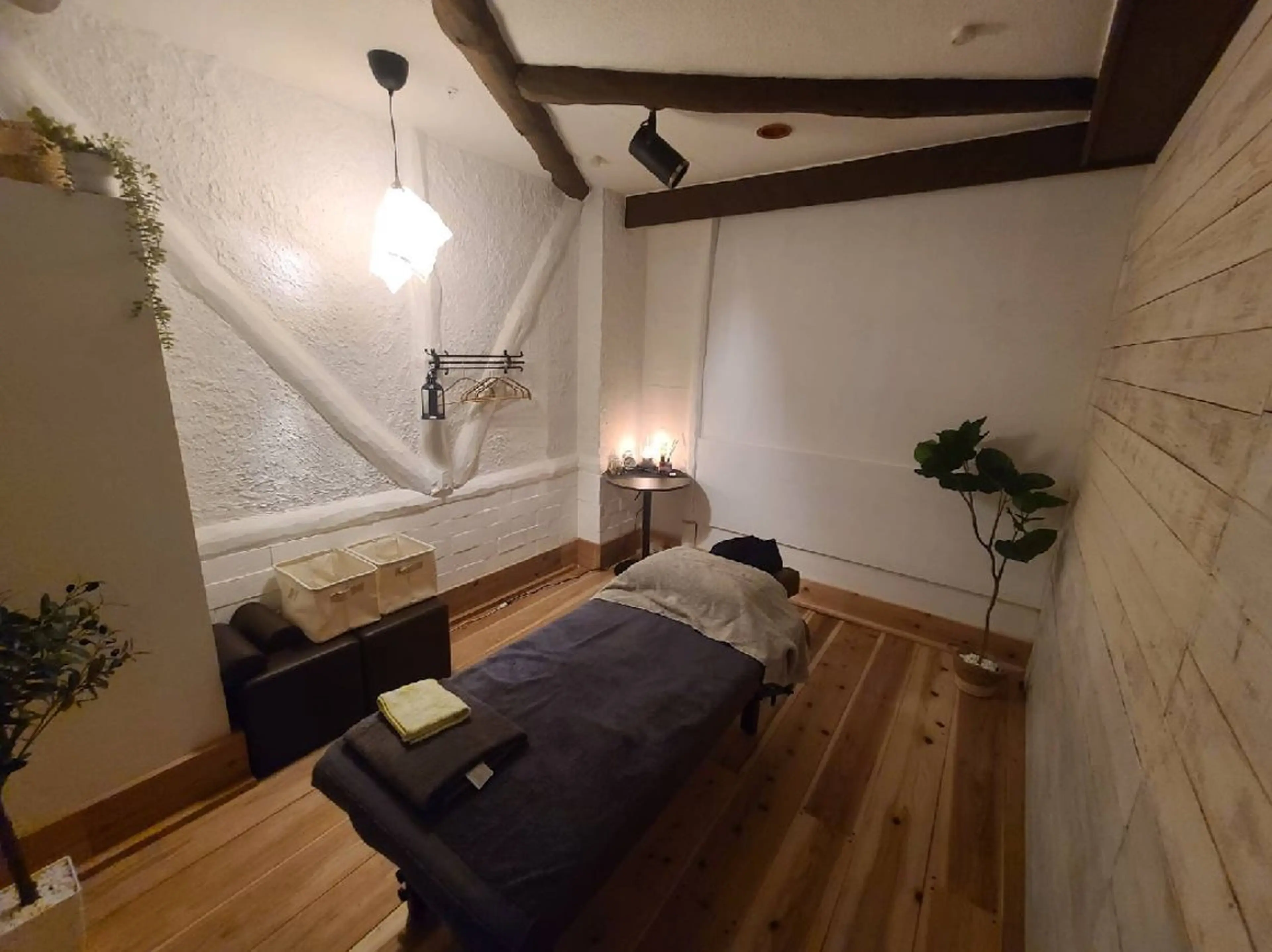 うとうと 　スタッフのエステ・リラクイメージ