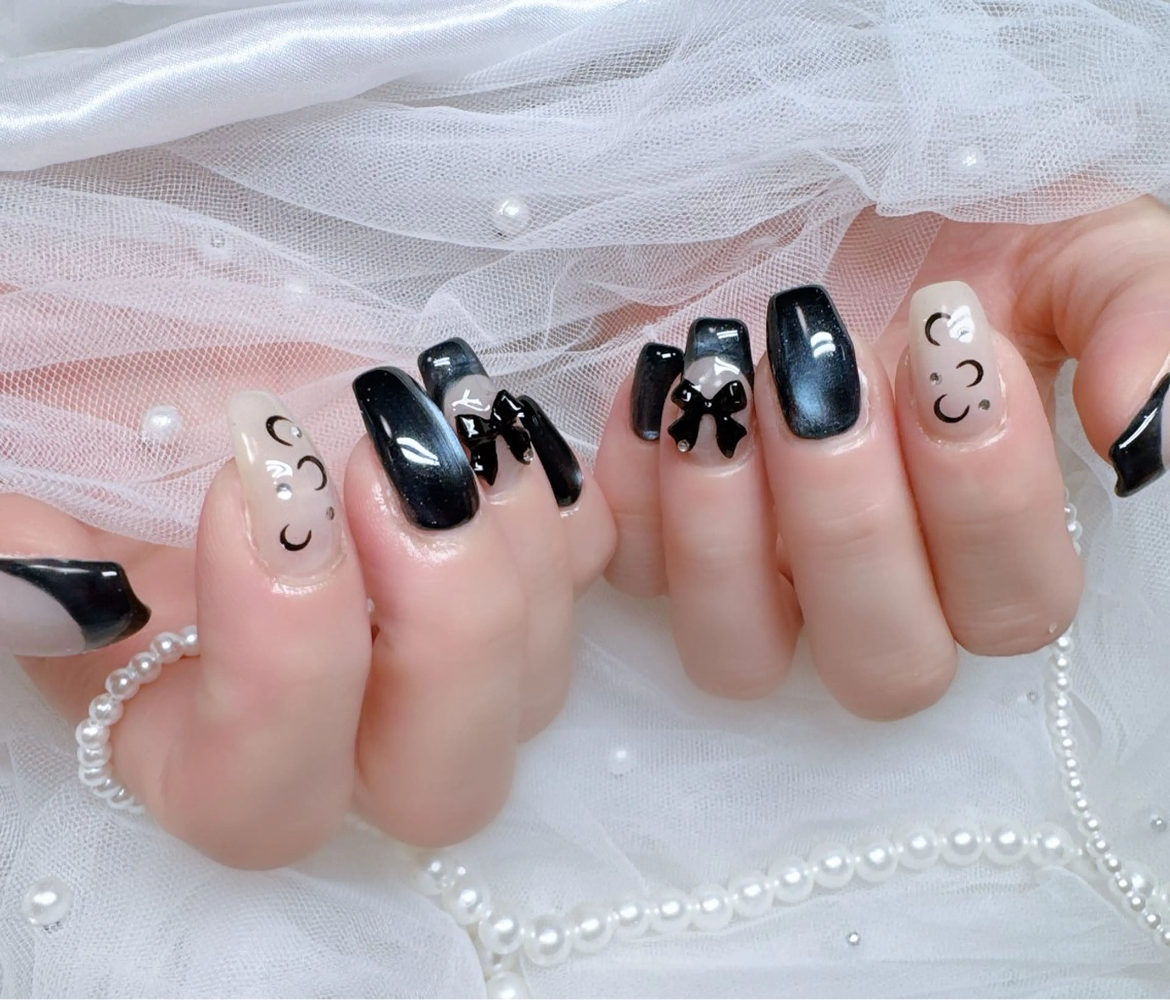 ネイル ハンドネイル 高島 夏海のネイルデザイン