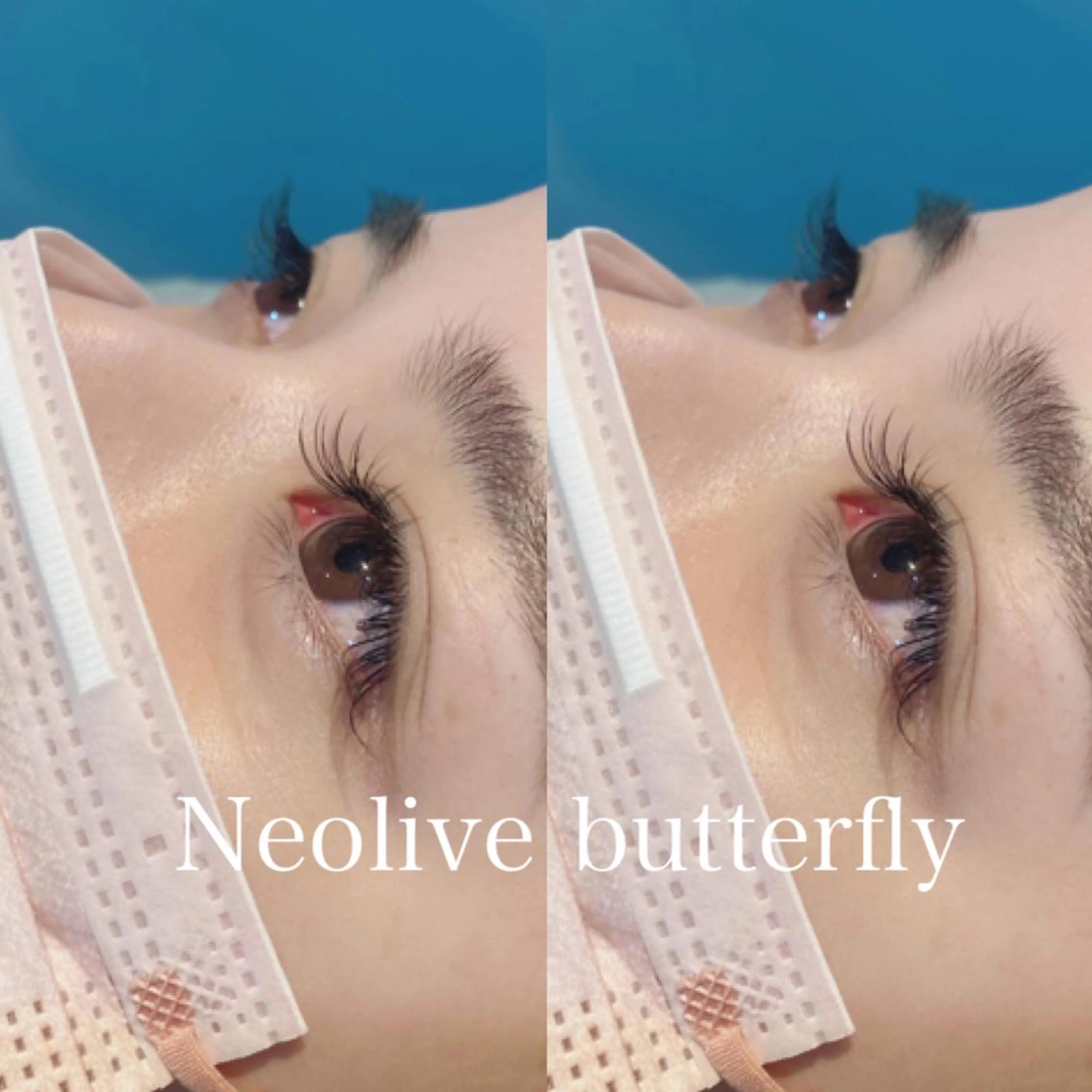 マツエク・マツパ Eyelist Yukiのマツエク・マツパデザイン