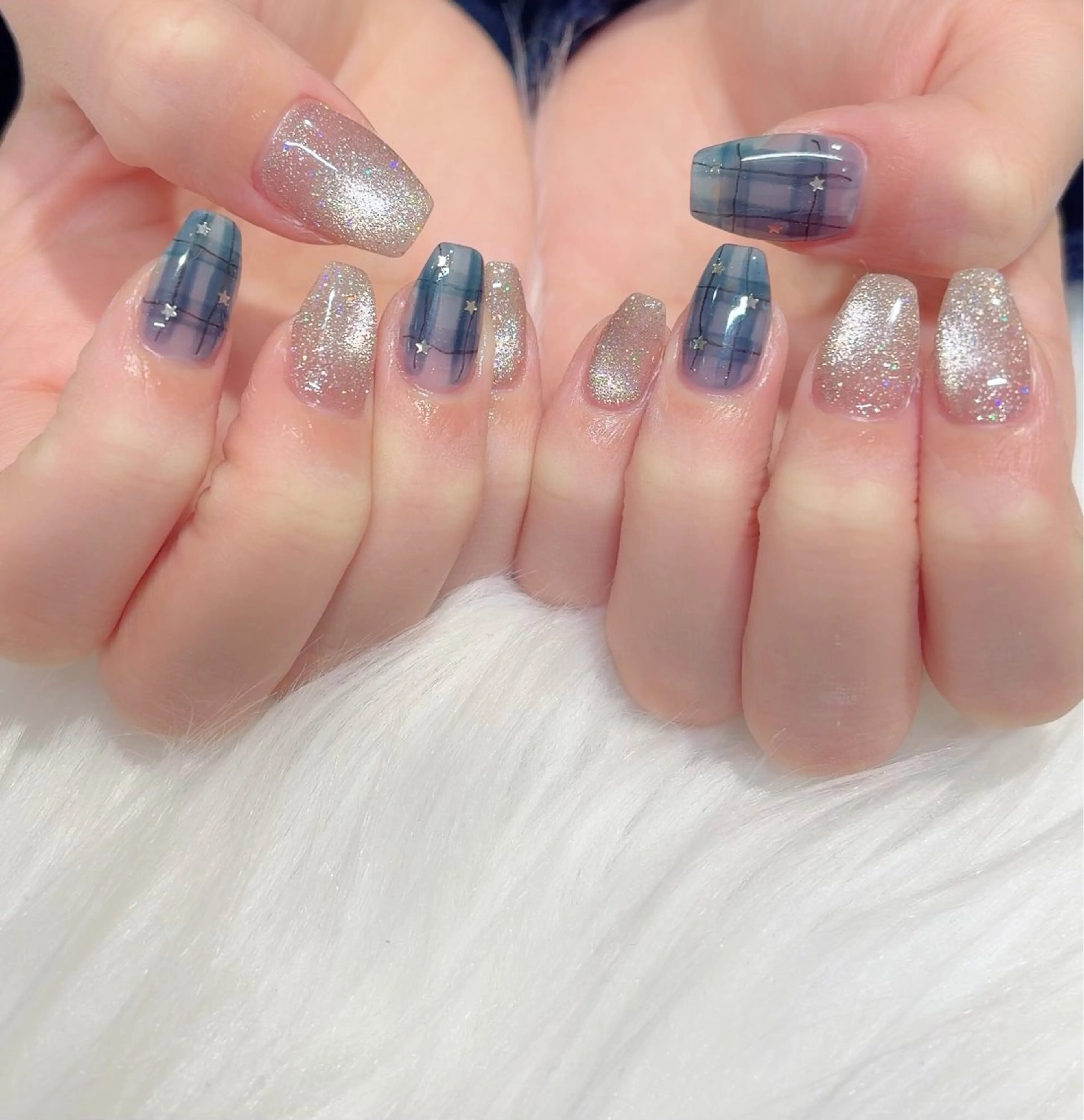 ネイル 福田 麻耶のネイルデザイン