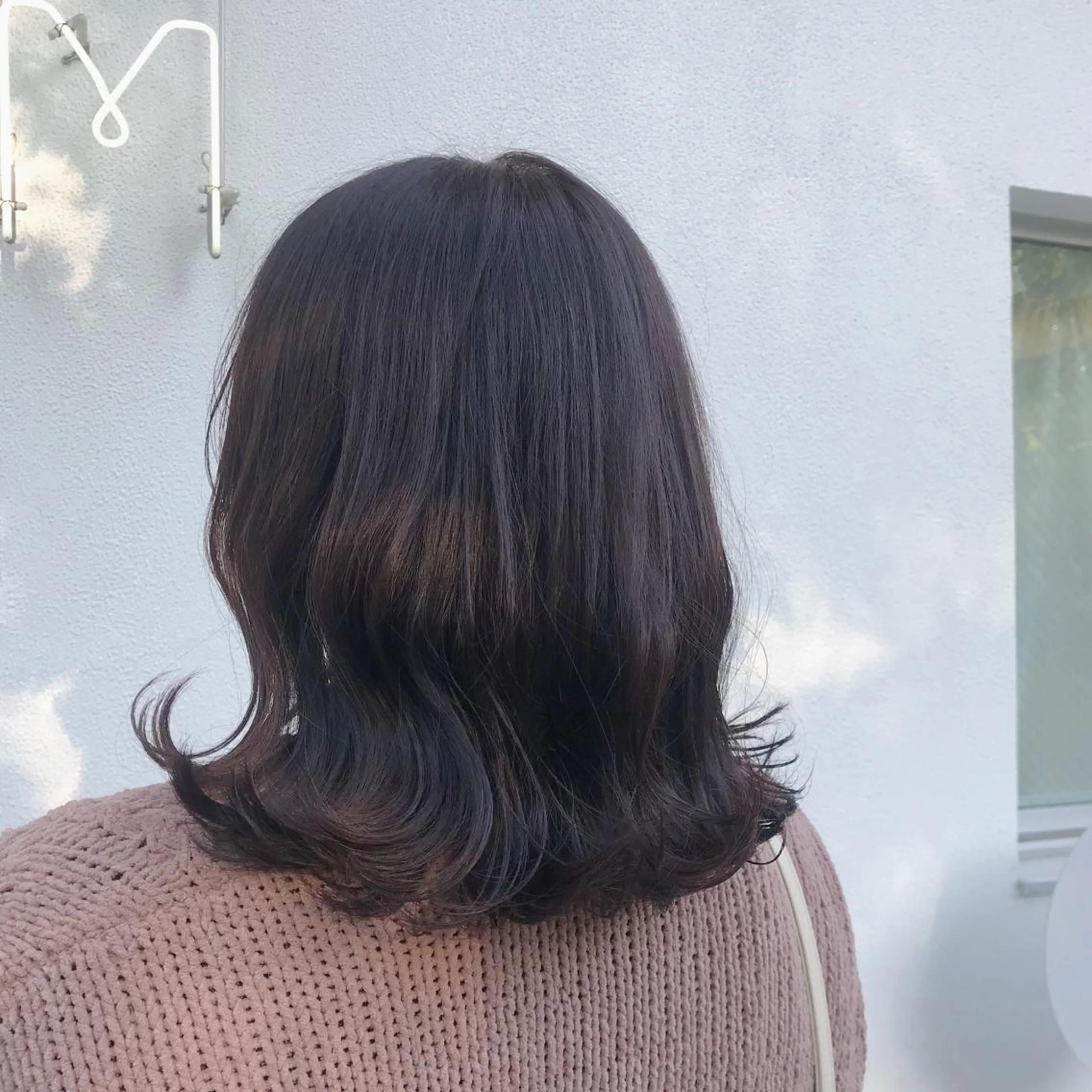 ✔️ワンカラー＋ヘッドスパ＋oggiottoトリートメントの写真