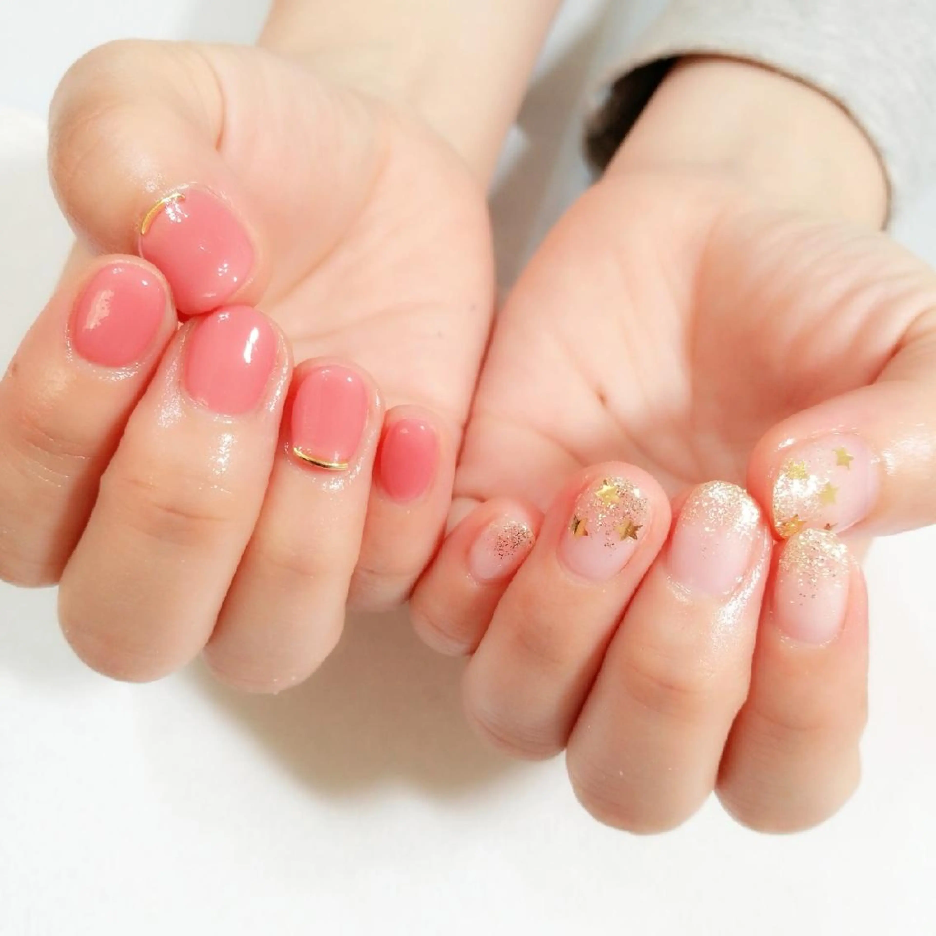 ネイル VIOLUS所属・VIOLUS 関目のネイルデザイン