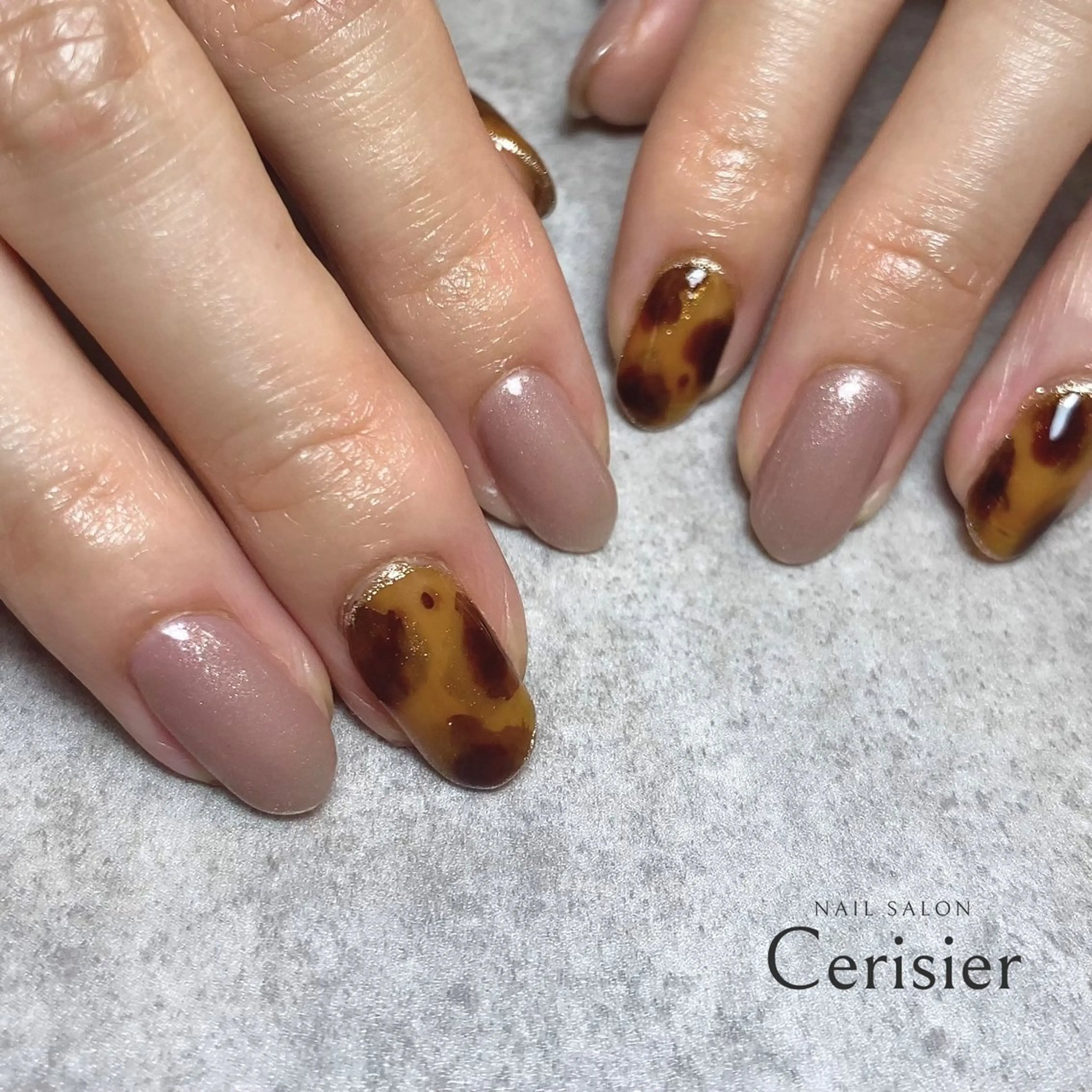 ネイル cerisier nailのネイルデザイン