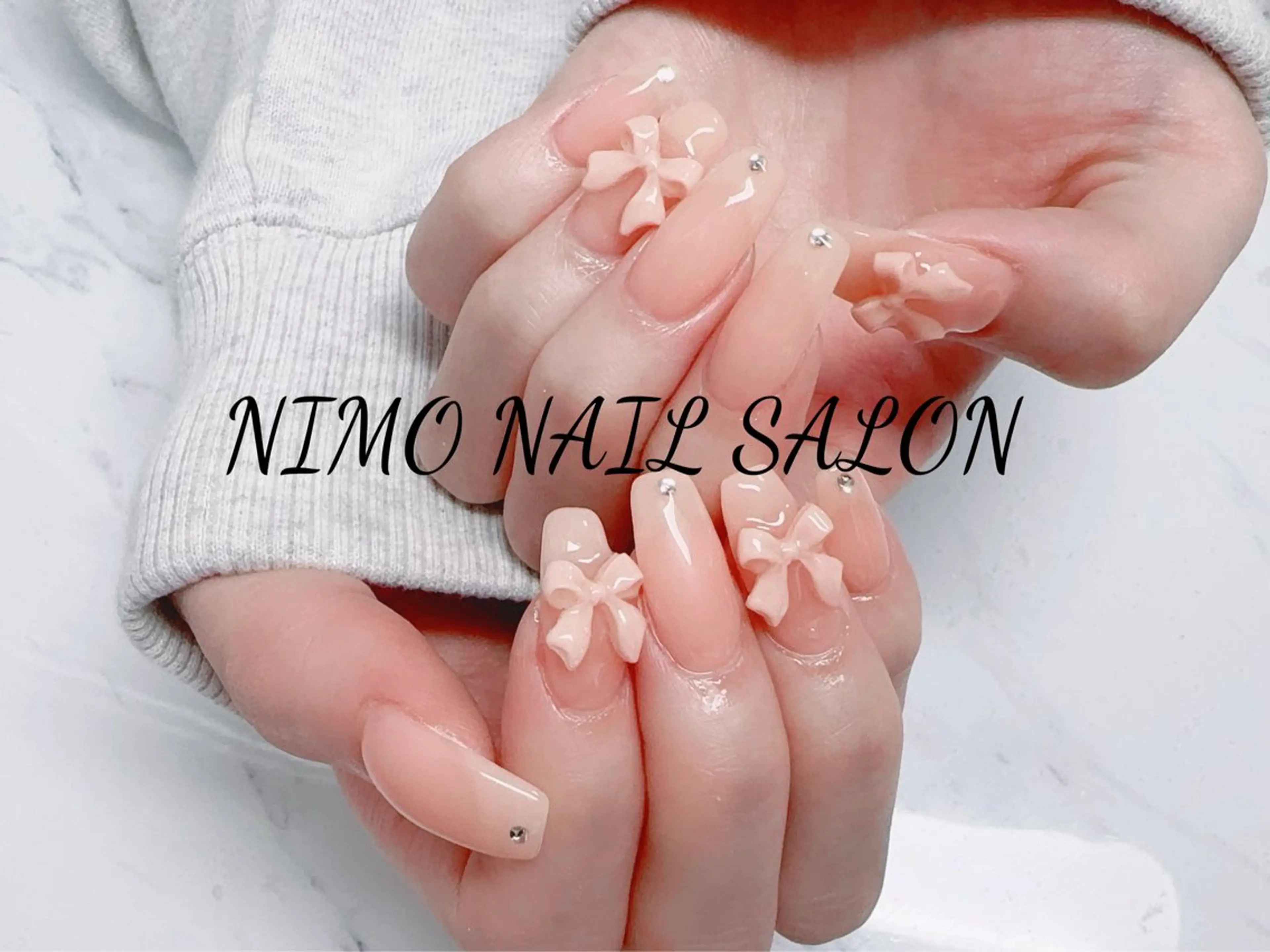 ネイル NIMO ネイルサロンのネイルデザイン