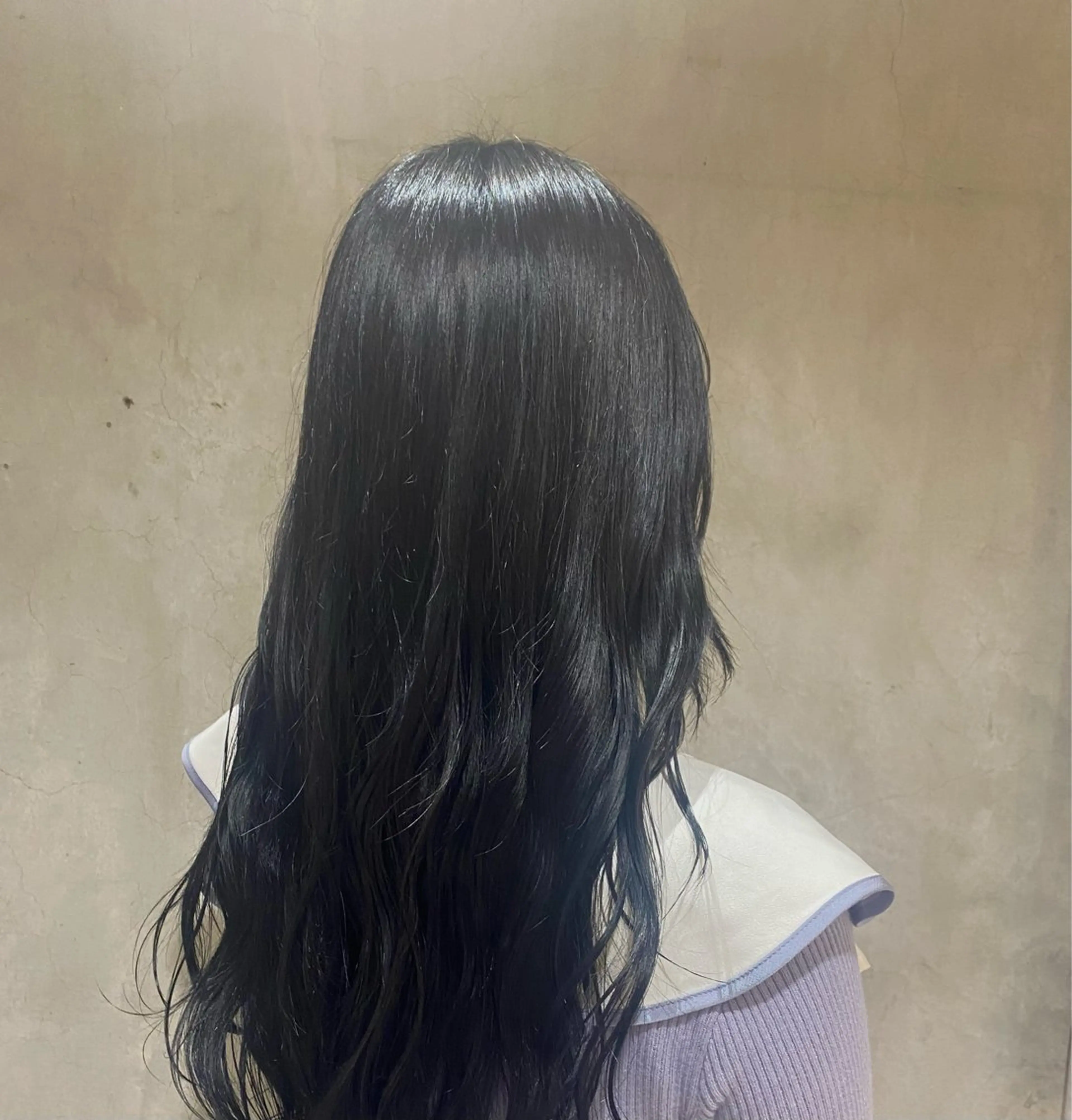 ロング 透明感カラー /Kanon️🫧のヘアスタイル