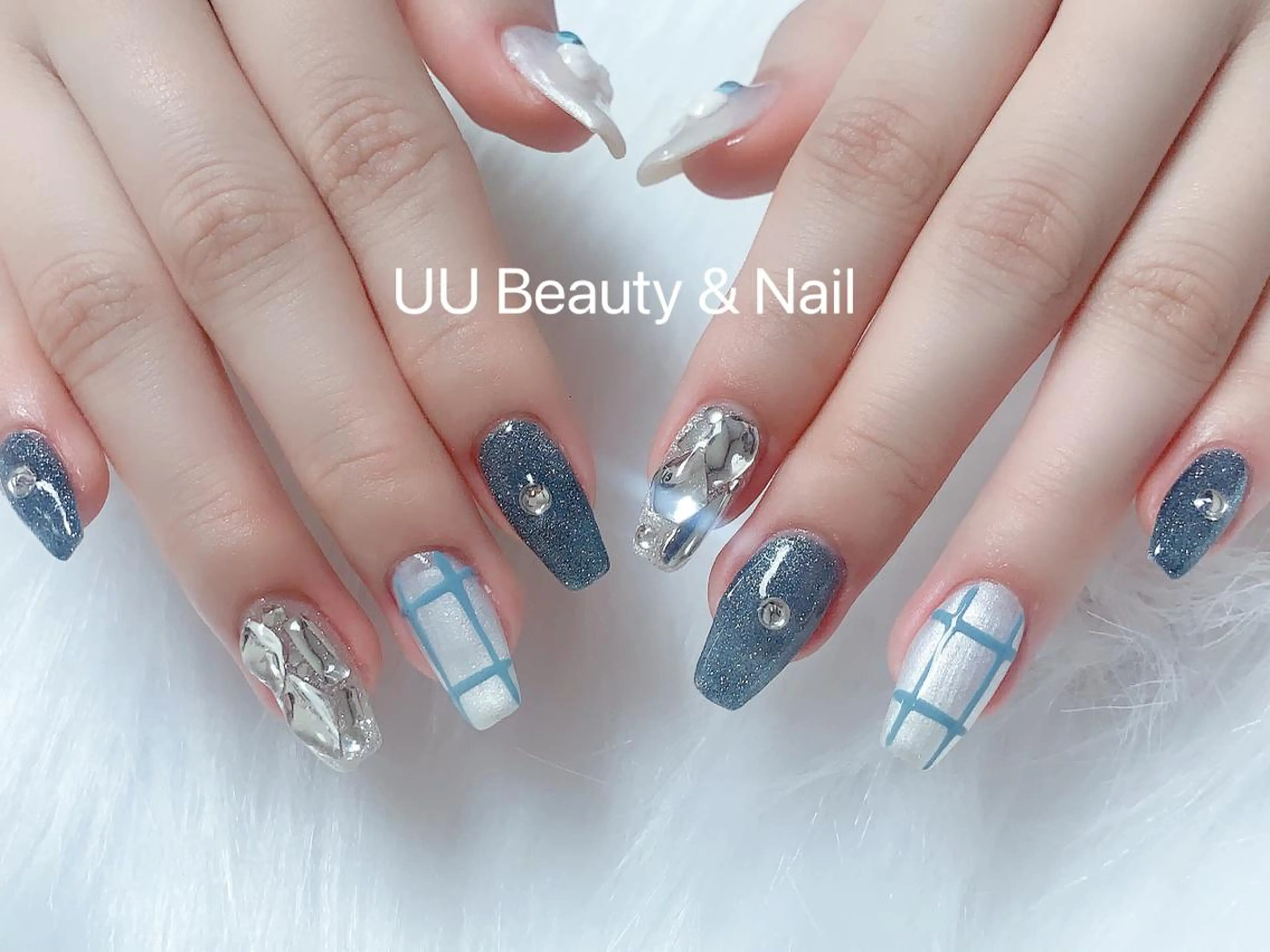 ネイル UU Beauty &Nailのネイルデザイン