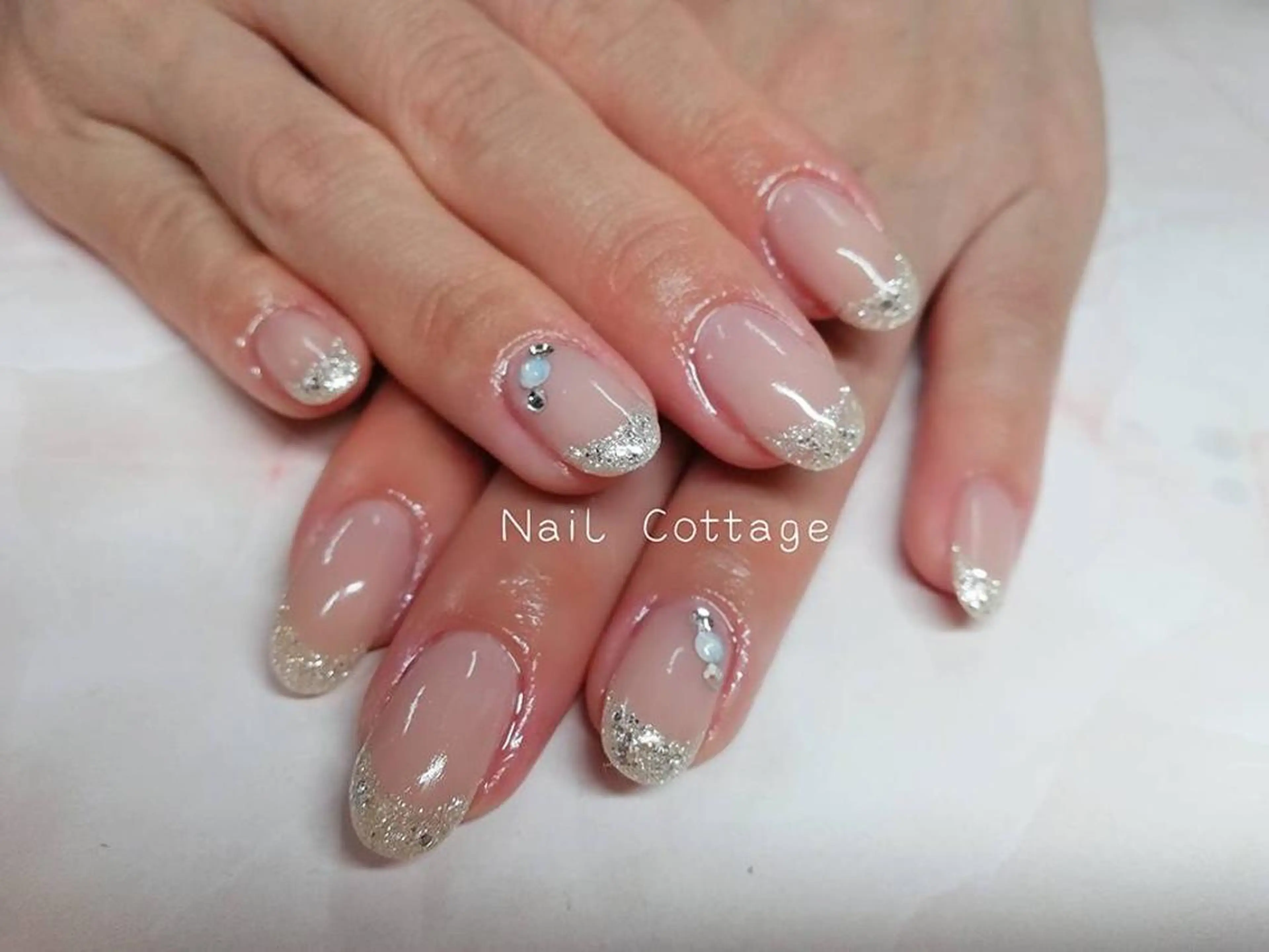 ネイル ハンドネイル Nail cottageのネイルデザイン