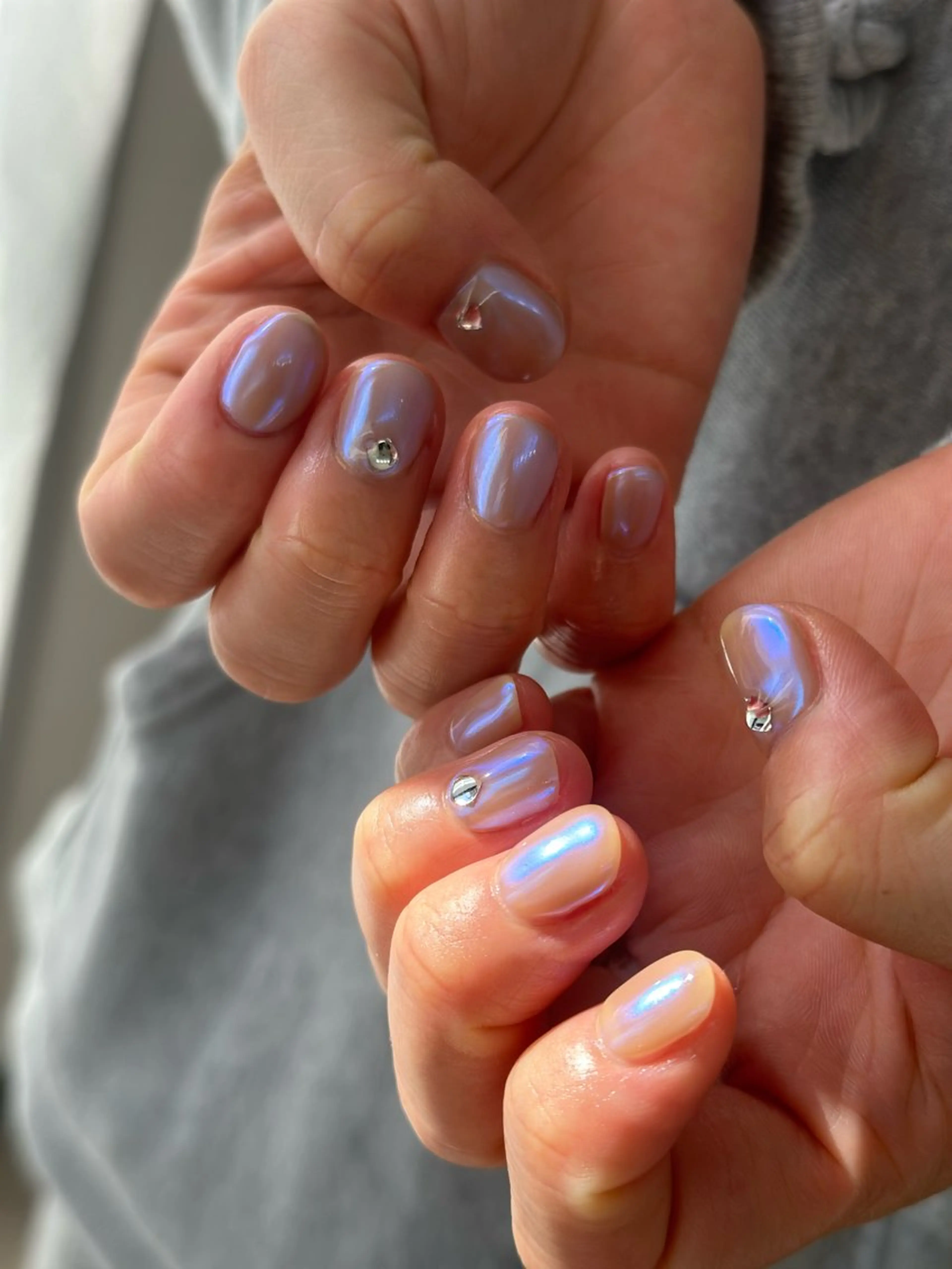 ネイル ハンドネイル nail salon etoleのネイルデザイン