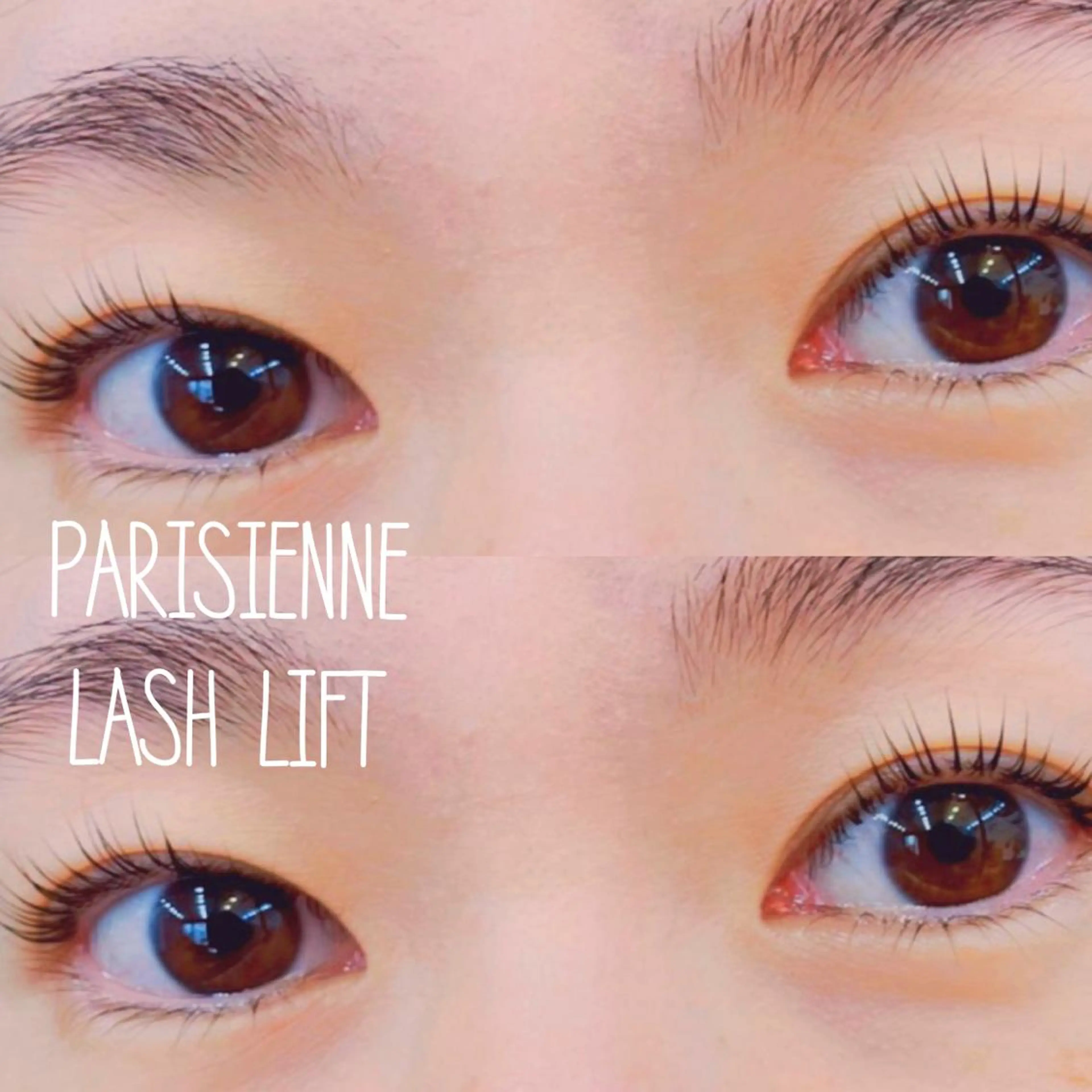 マツエク・マツパ パリジェンヌラッシュリフト eyelash＆nailsalon noi　経堂店【ノイ】所属・木屋尾 結加の眉毛・アイブロウイメージ