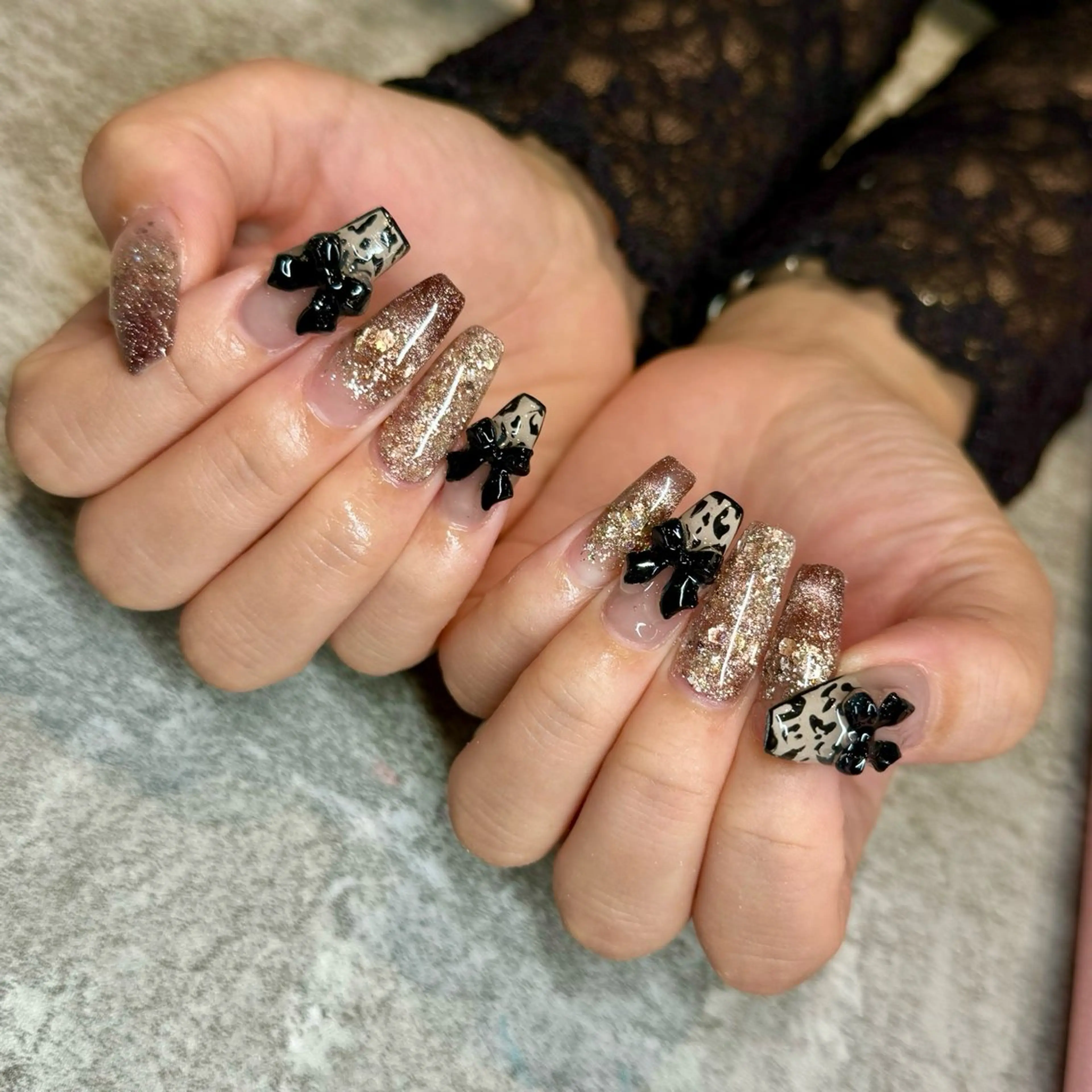 ネイル salon Dahlia所属・サロンダリア Naoのネイルデザイン