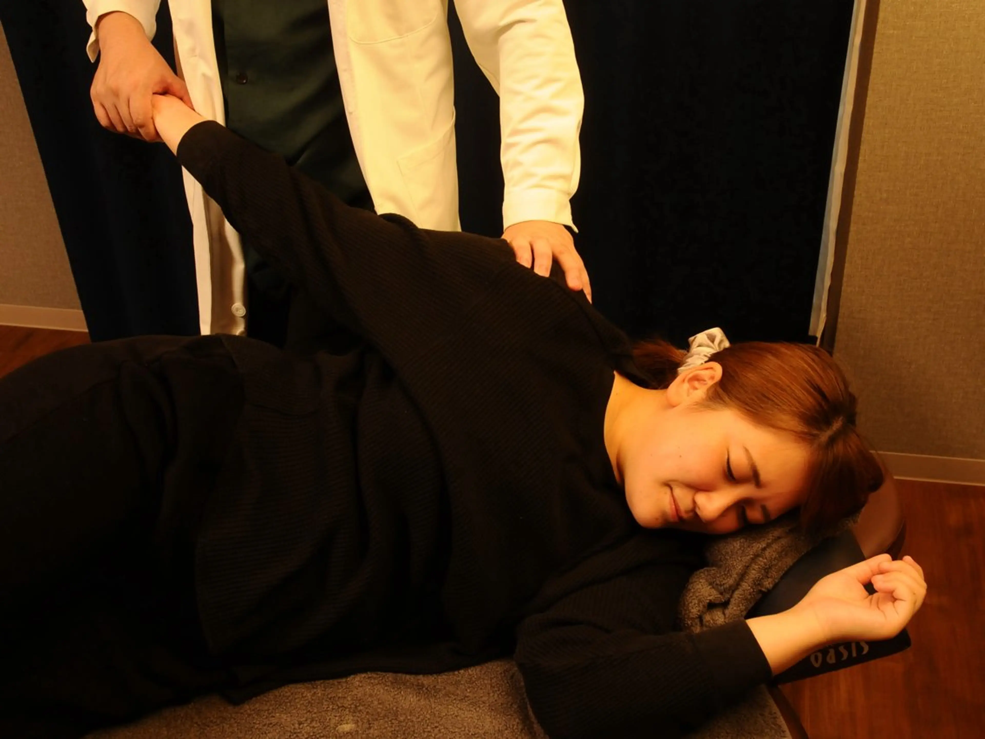 リラク 整体サロン　TenBin所属・痛み専門整体院 TenBinのエステ・リラクイメージ