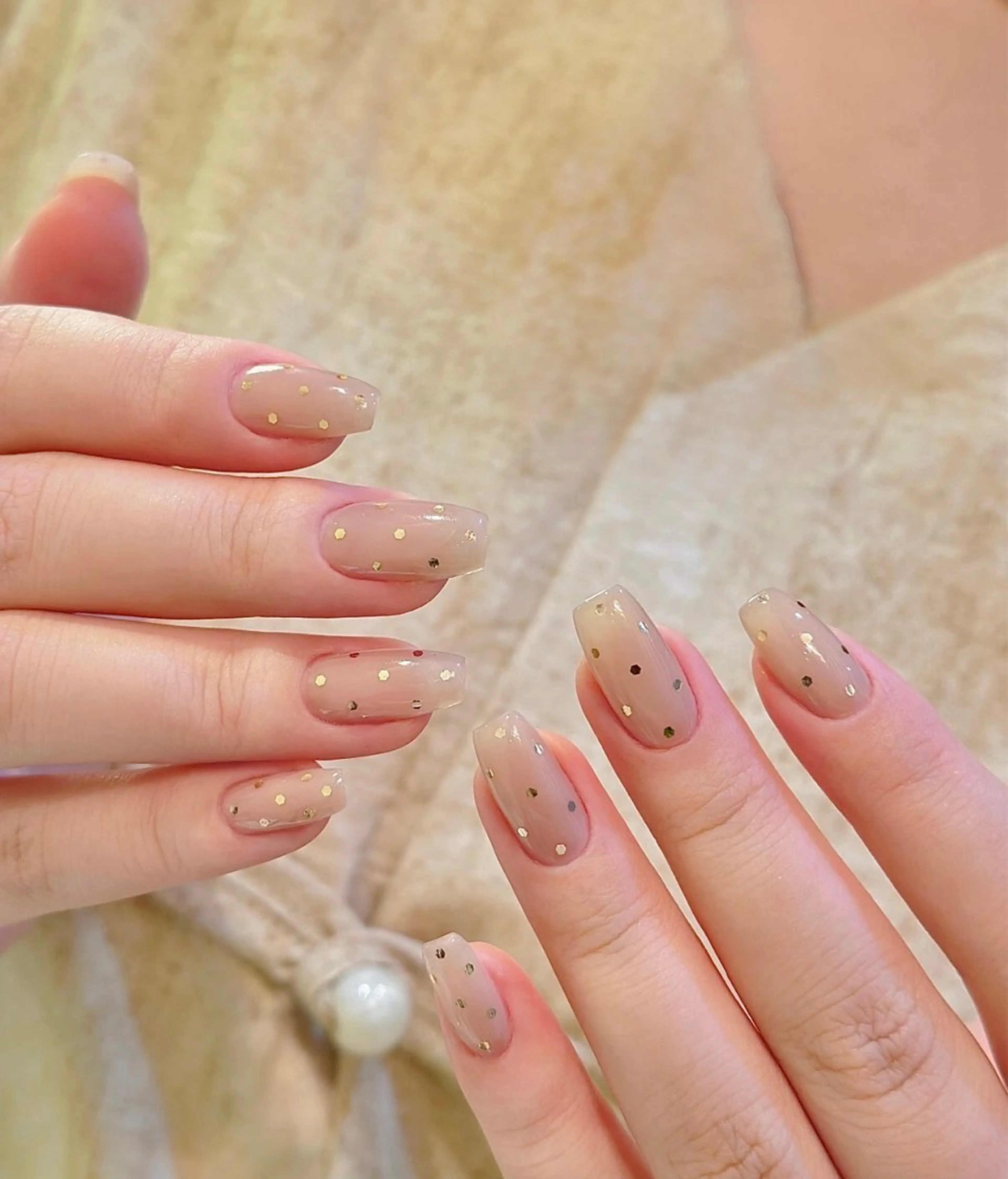 ネイル H&B せつかのネイルデザイン