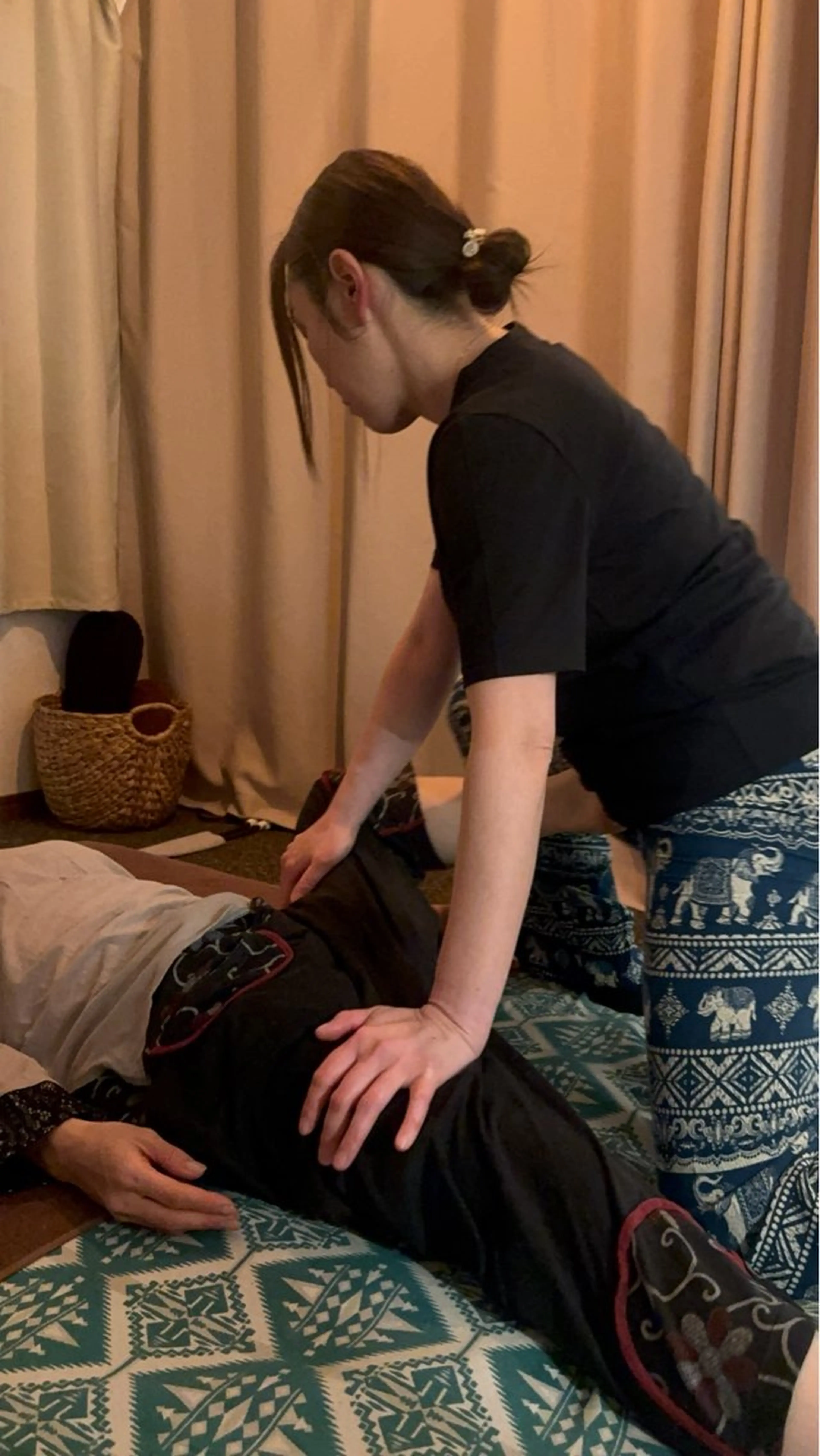 田中 なつみのエステ・リラクイメージ