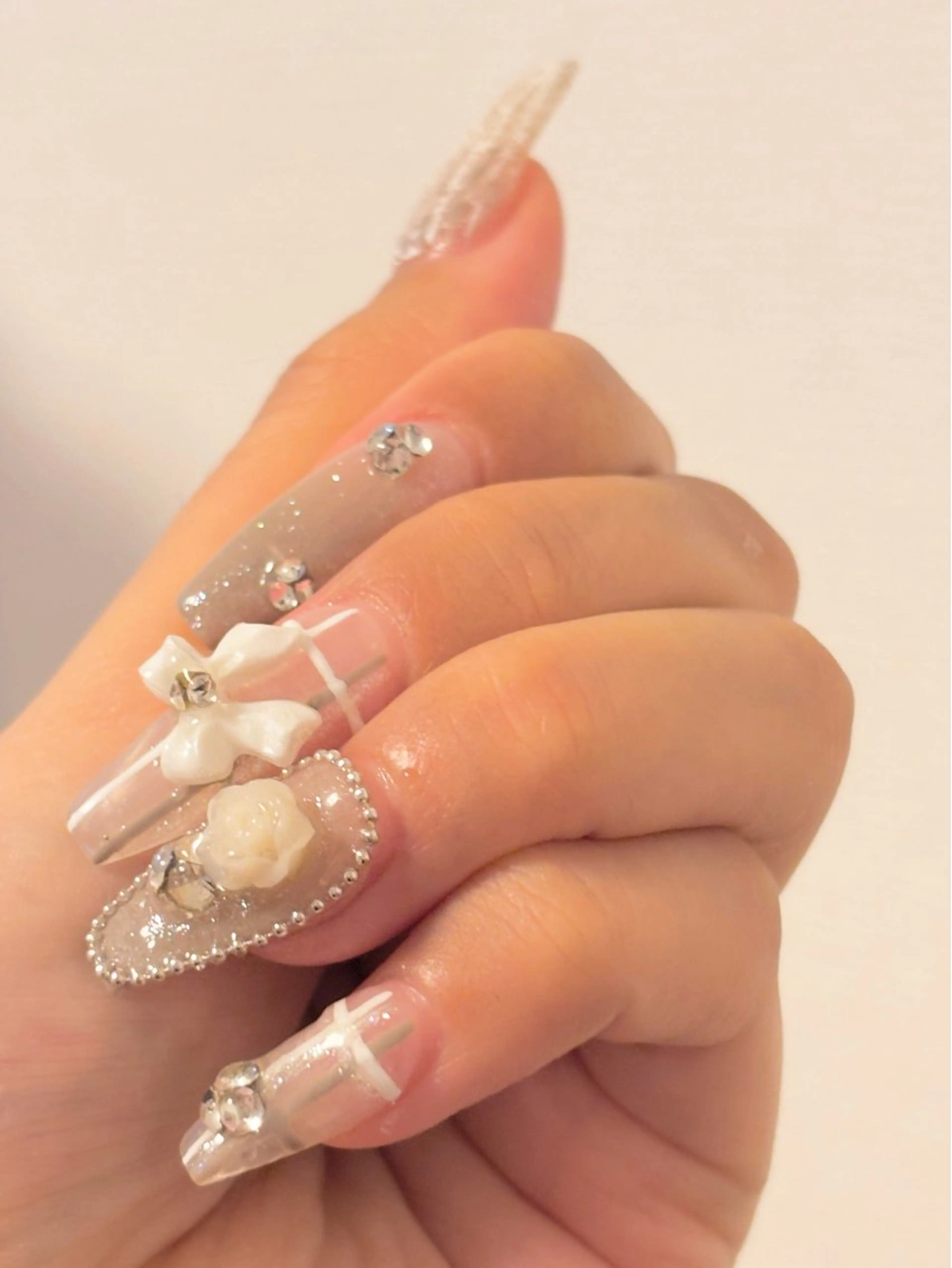 ネイル 網野 未優のネイルデザイン