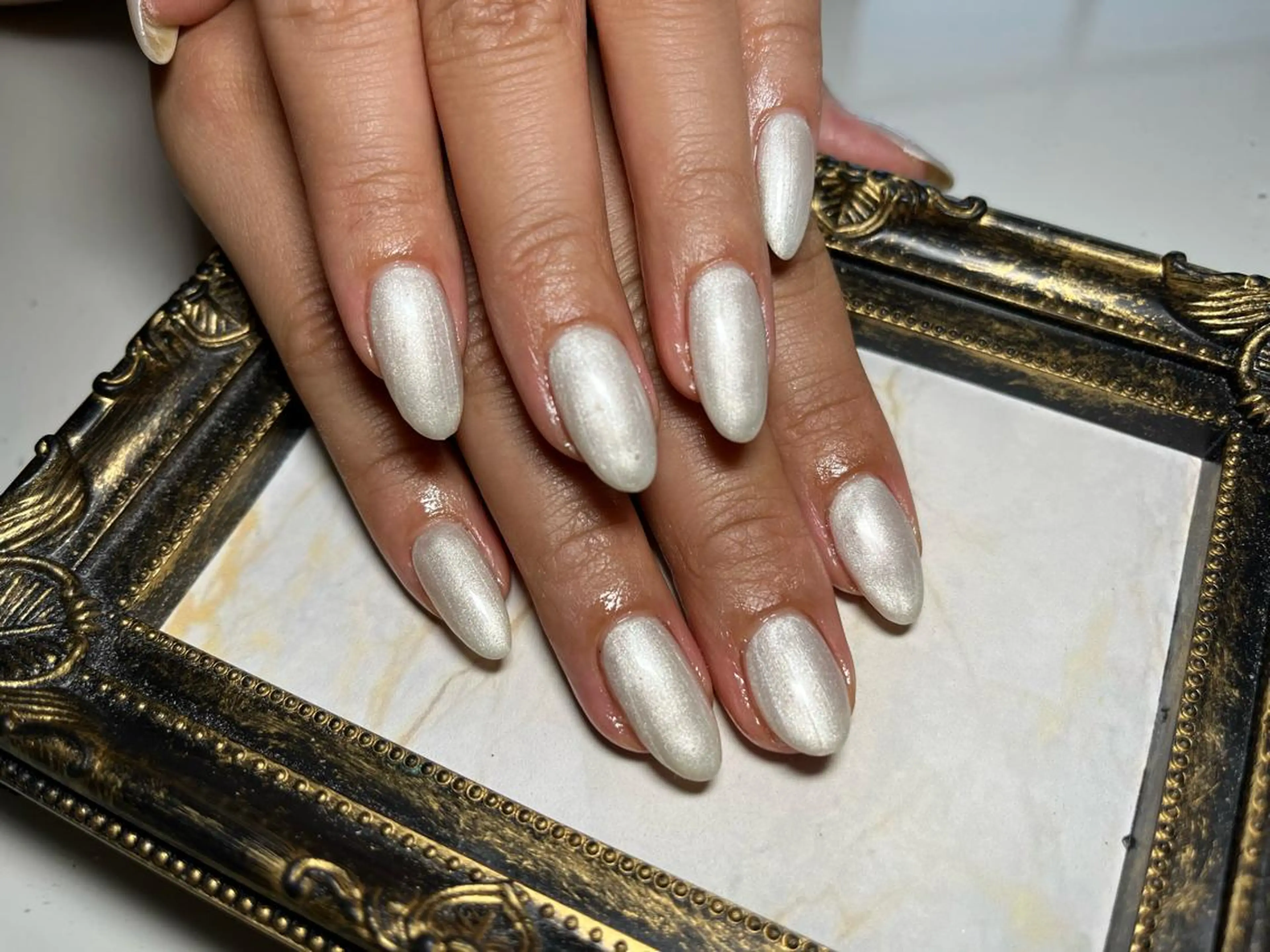 ネイル ワンカラーネイル Nail Salon Caco所属・Nail salon Caco.のネイルデザイン