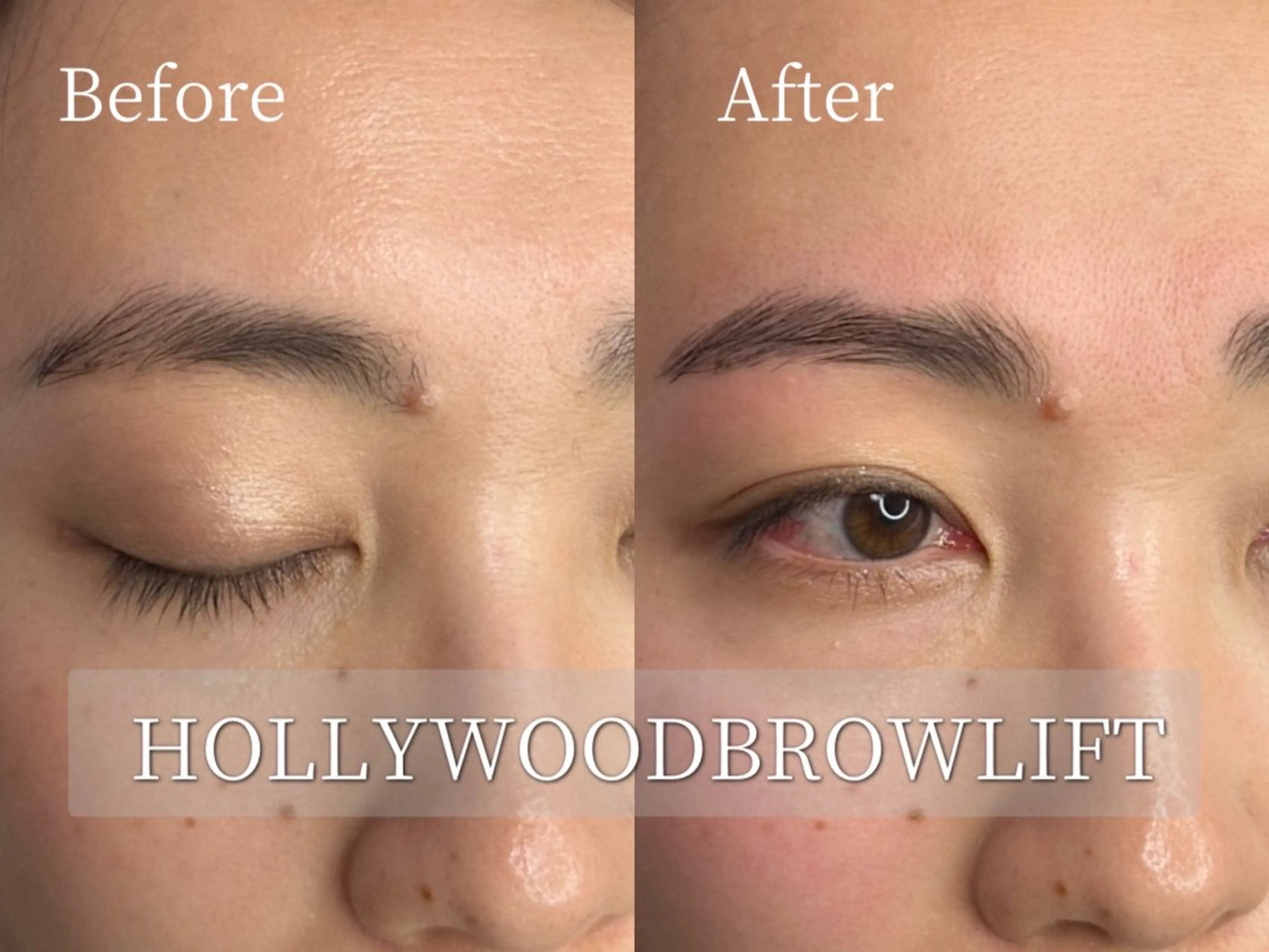 《大人気アイブロウ》𝐇𝐎𝐋𝐋𝐘𝐖𝐎𝐎𝐃𝐁𝐑𝐎𝐖𝐋𝐈𝐅𝐓 💛眉毛wax＋間引き込み🌟の写真