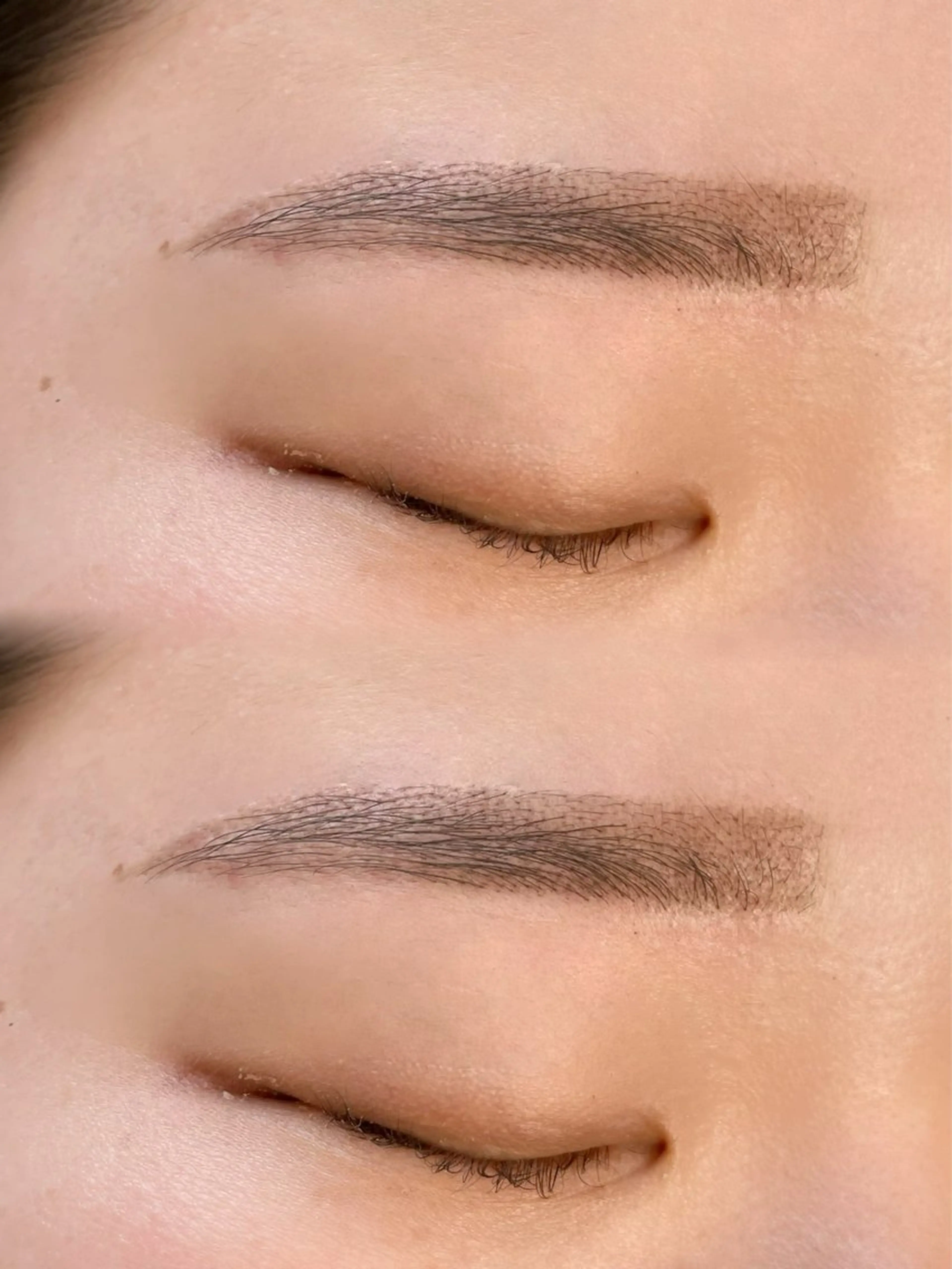 アイブロウ ワックス脱毛 LOA-brow所属・つちもと みゆうのマツエク・マツパデザイン