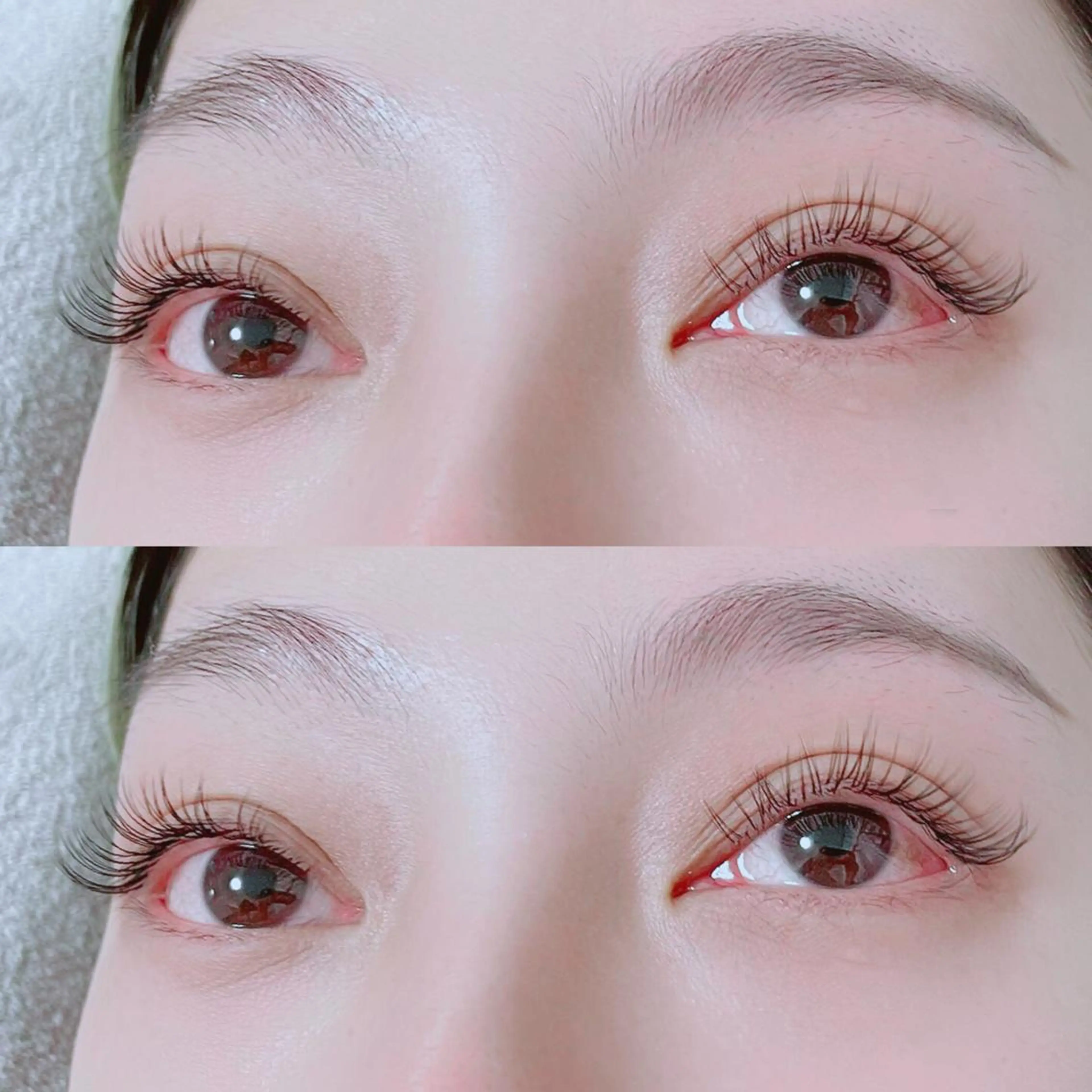 マツエク・マツパ An beauty 池袋のマツエク・マツパデザイン